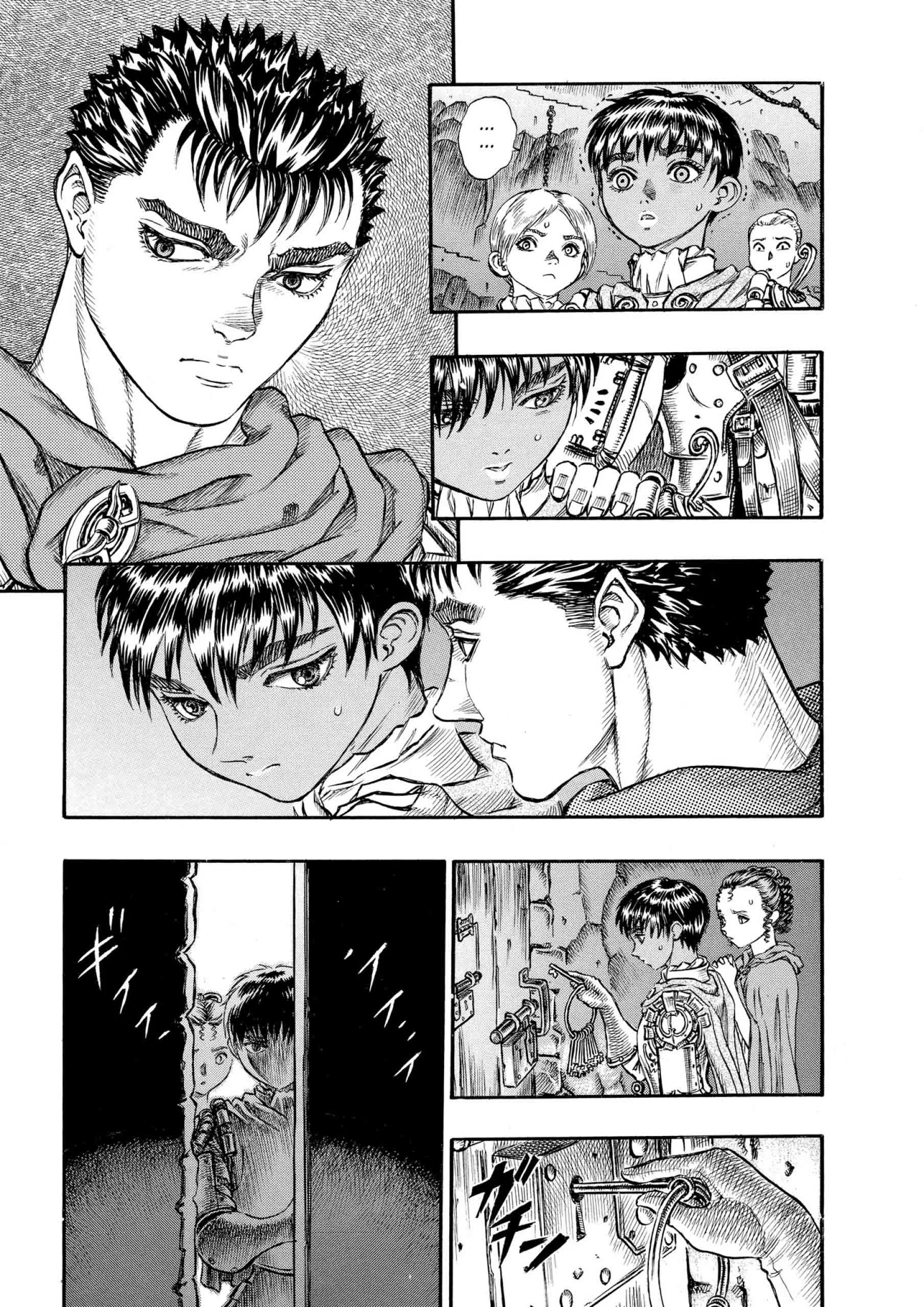 Berserk Manga β Chapter Vol 10 β Page 113