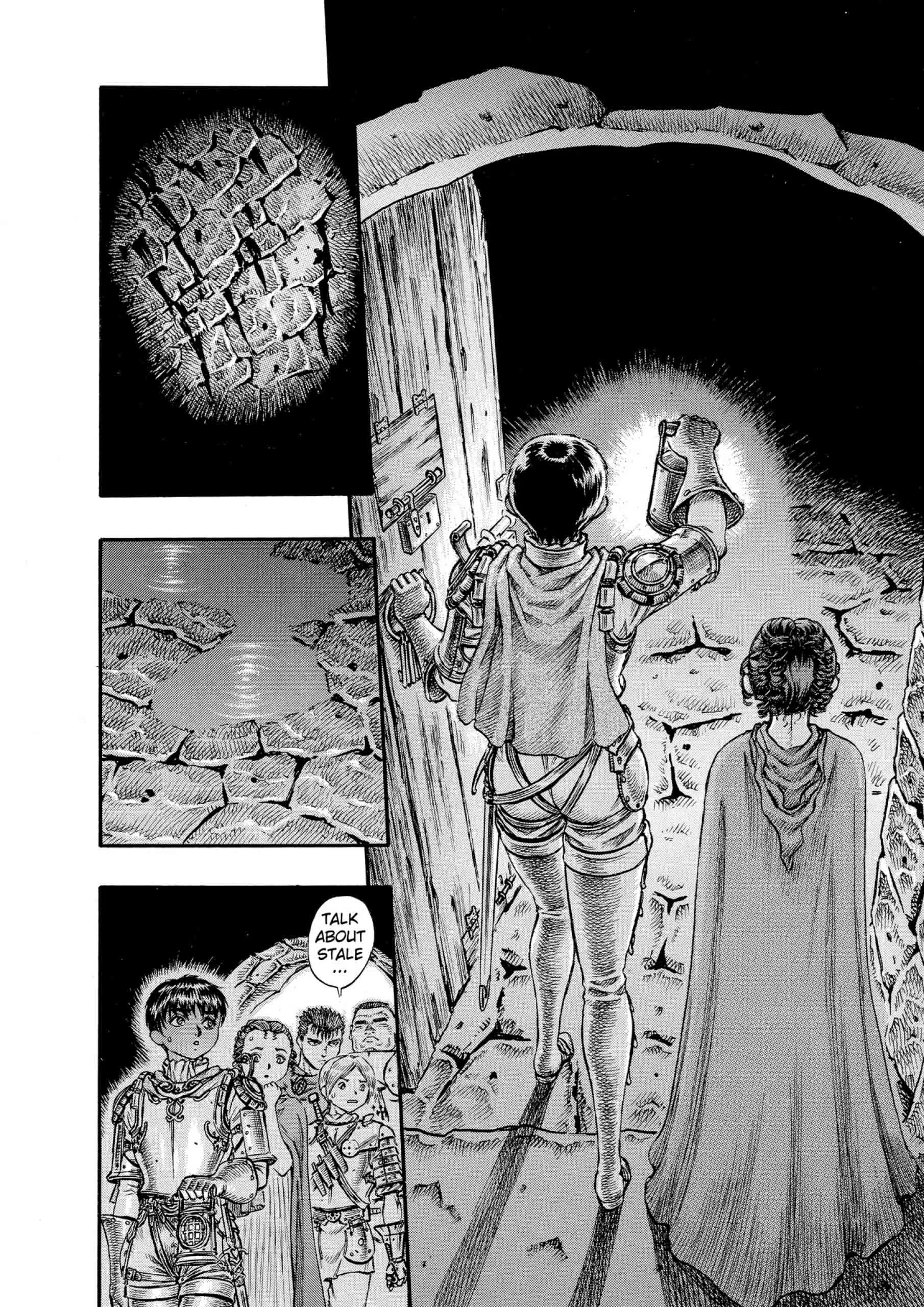 Berserk Manga β Chapter Vol 10 β Page 114