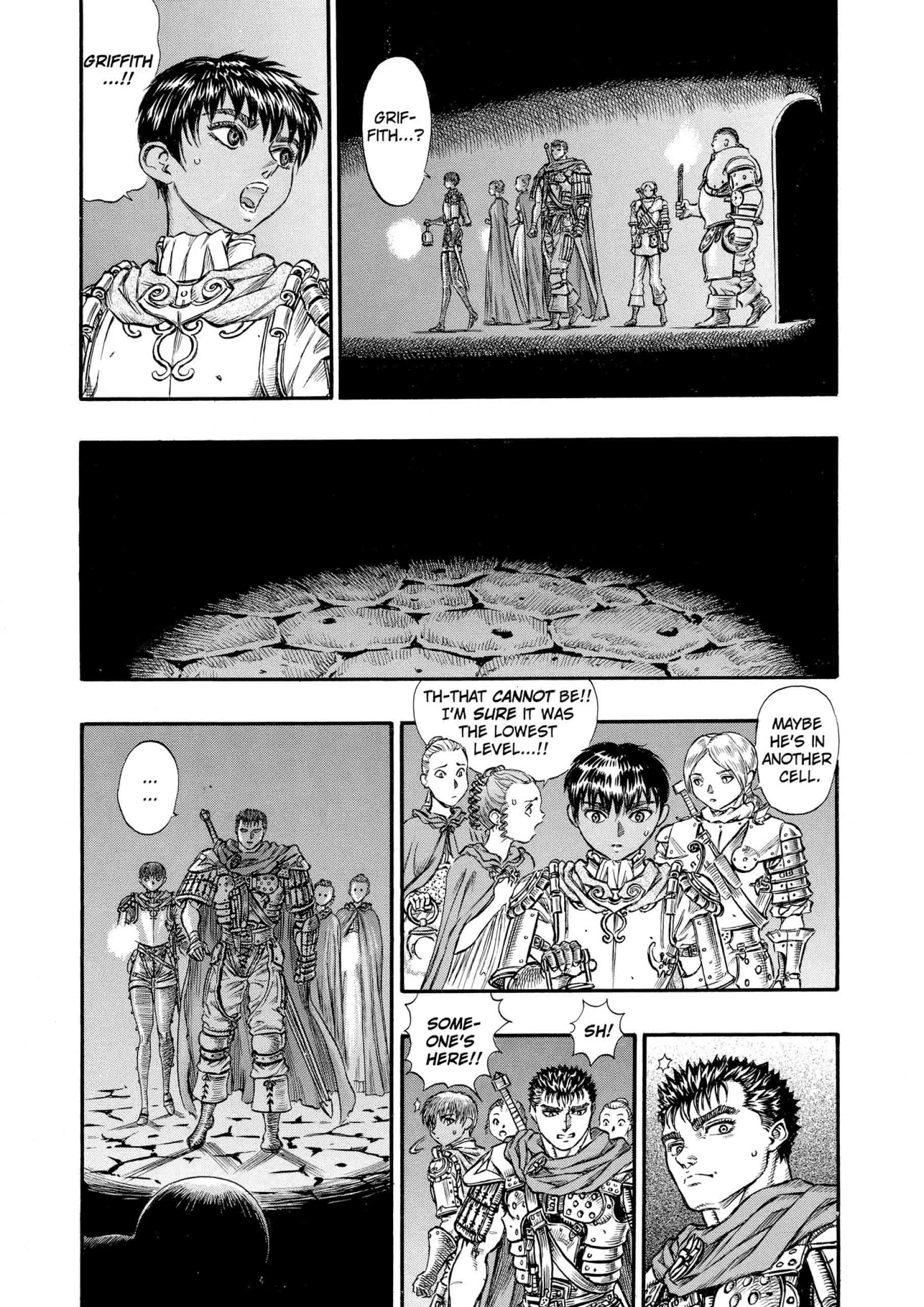 Berserk Manga β Chapter Vol 10 β Page 115