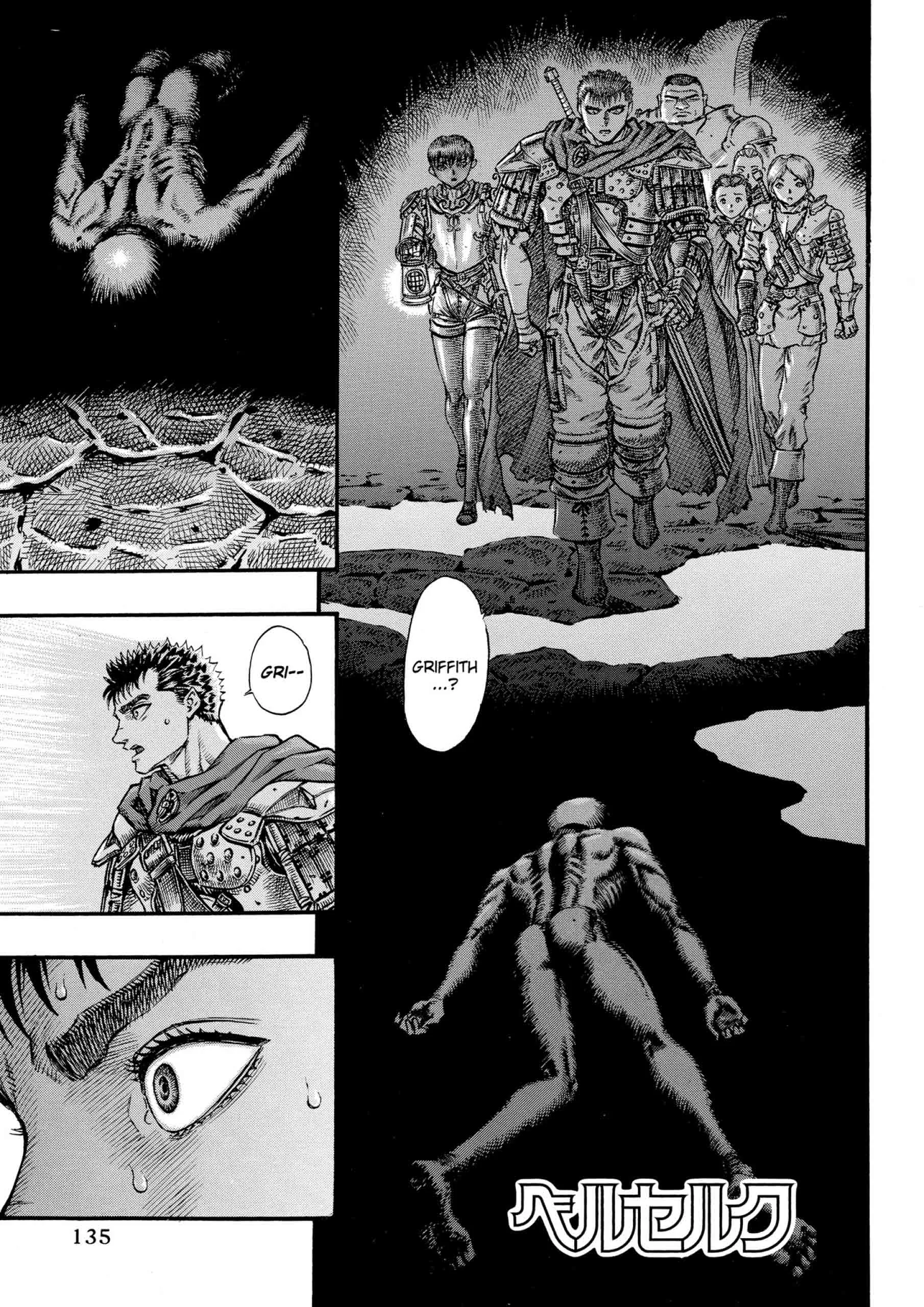 Berserk Manga β Chapter Vol 10 β Page 117