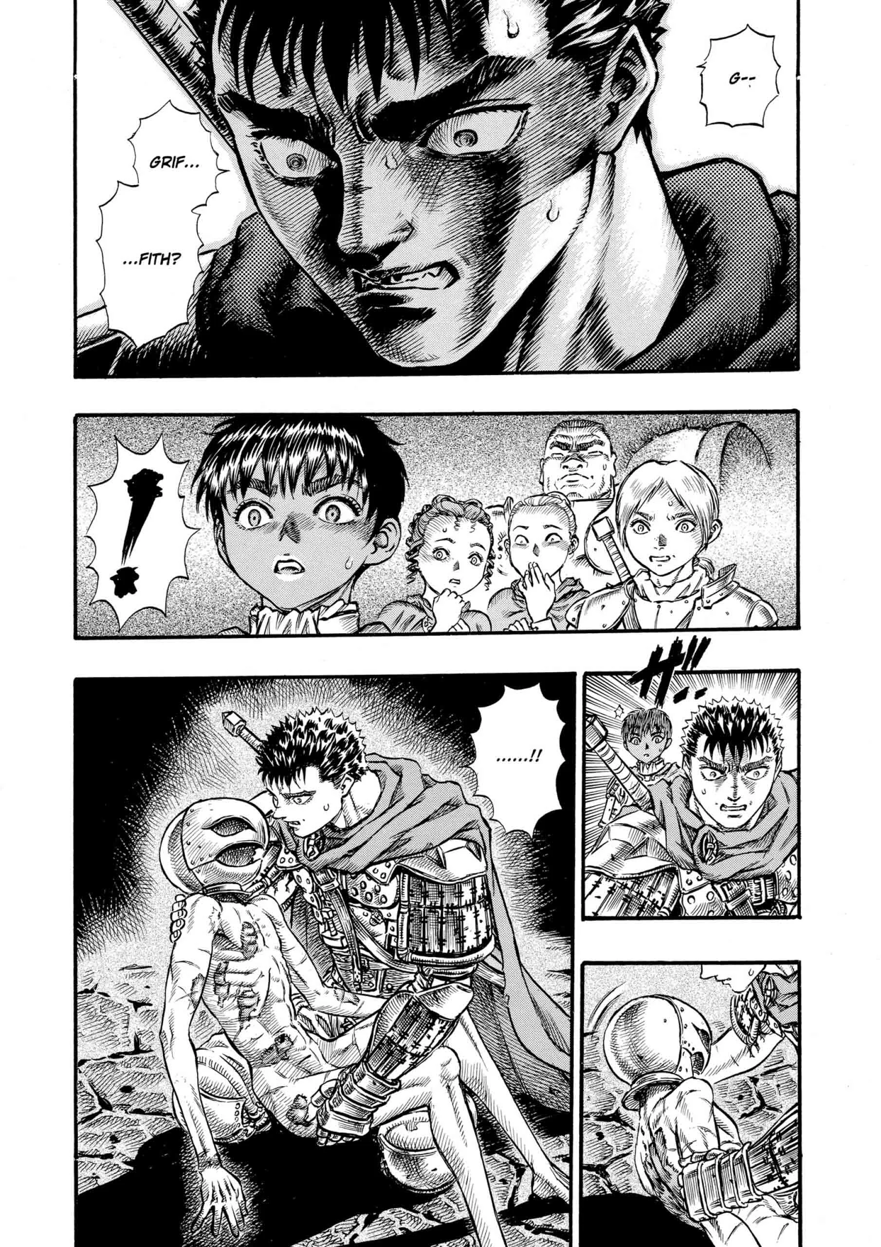 Berserk Manga β Chapter Vol 10 β Page 119