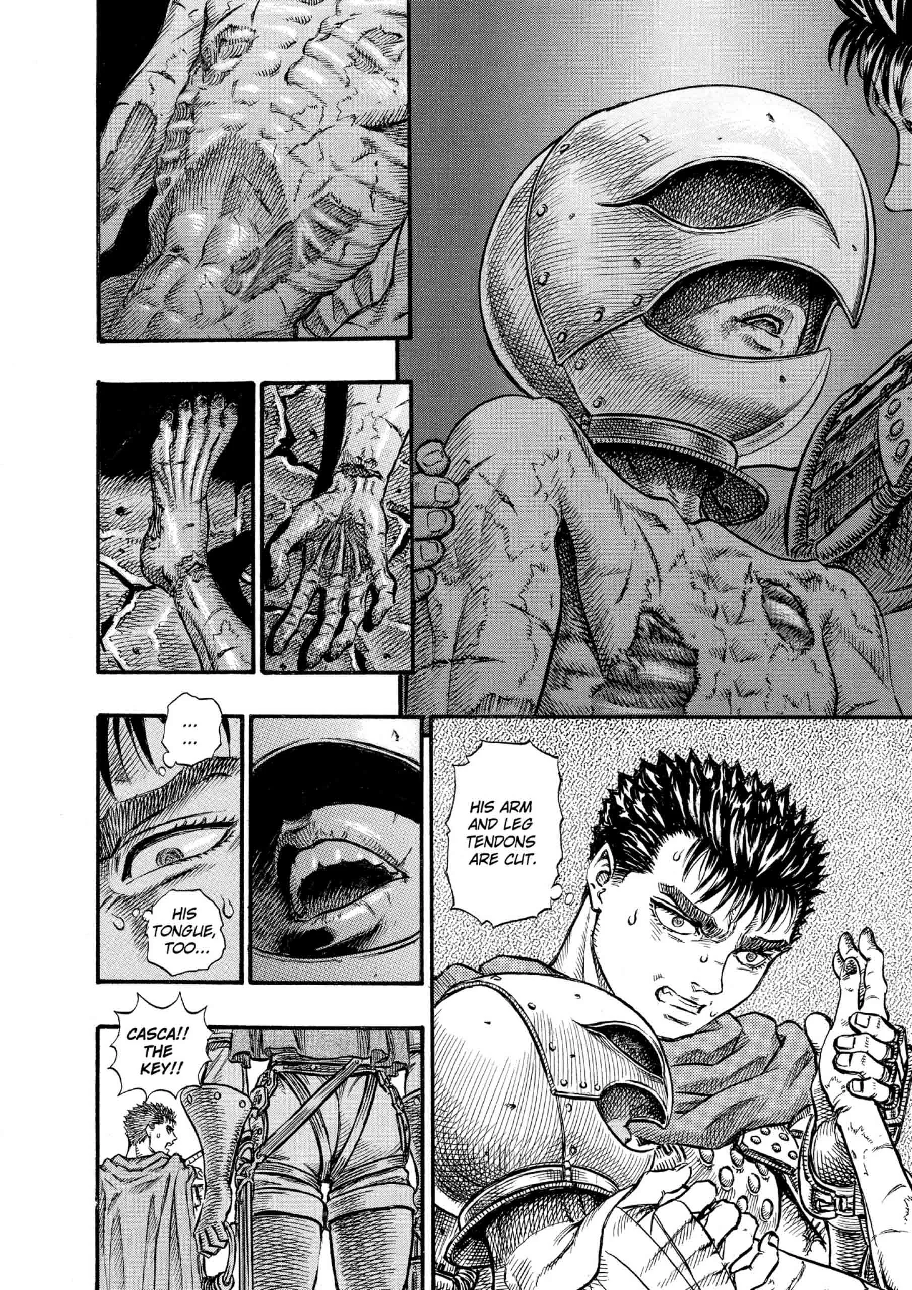 Berserk Manga β Chapter Vol 10 β Page 120