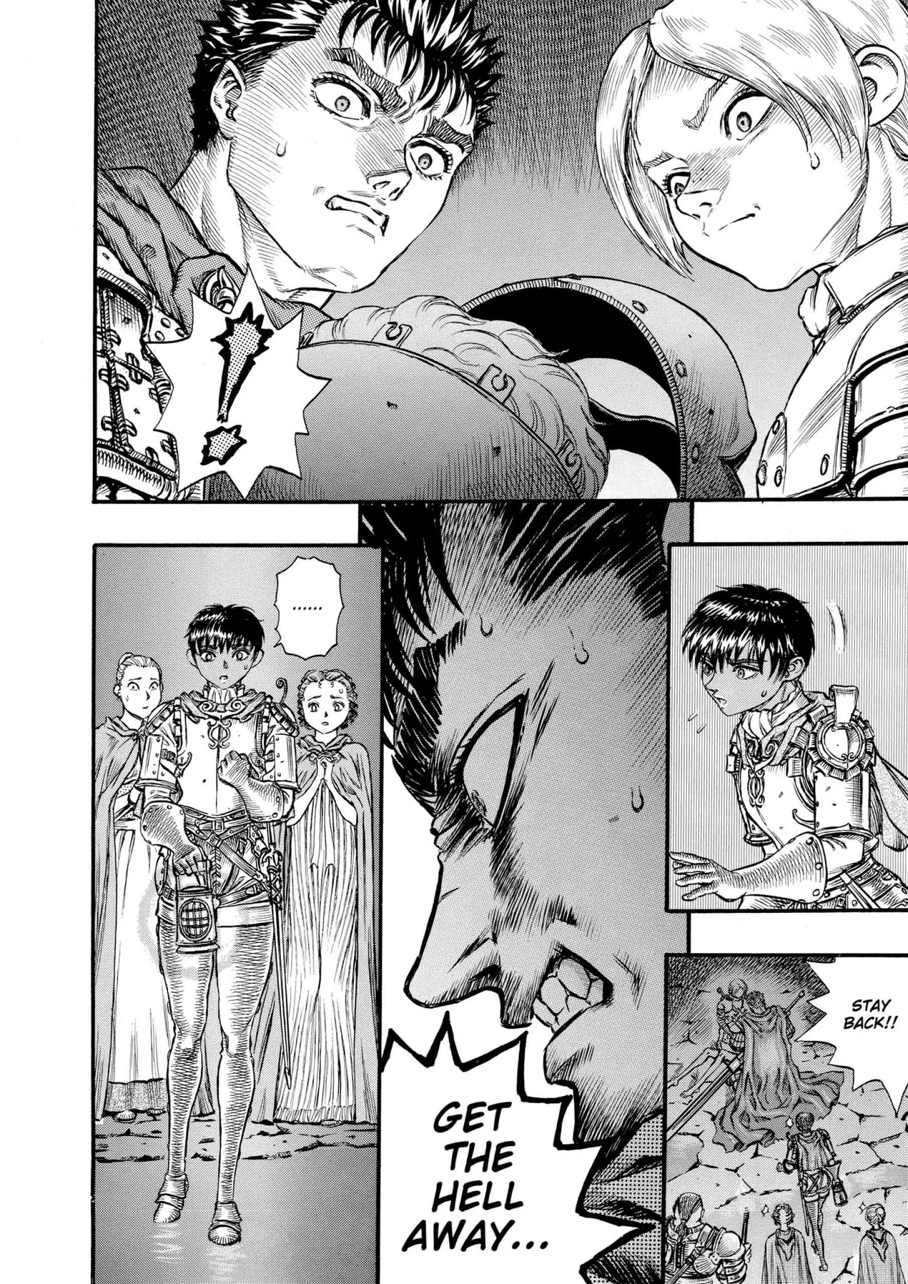 Berserk Manga β Chapter Vol 10 β Page 122