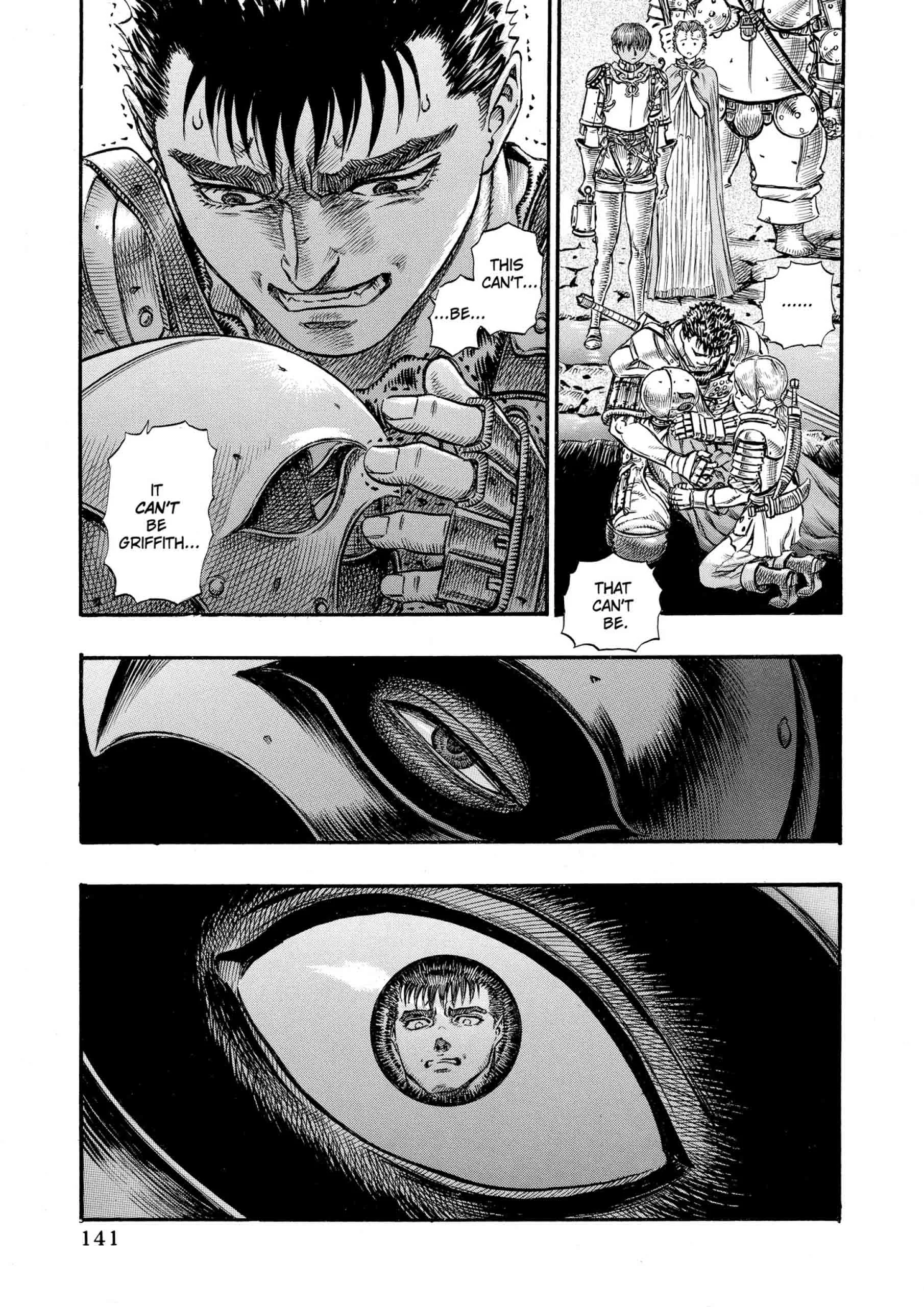 Berserk Manga β Chapter Vol 10 β Page 123