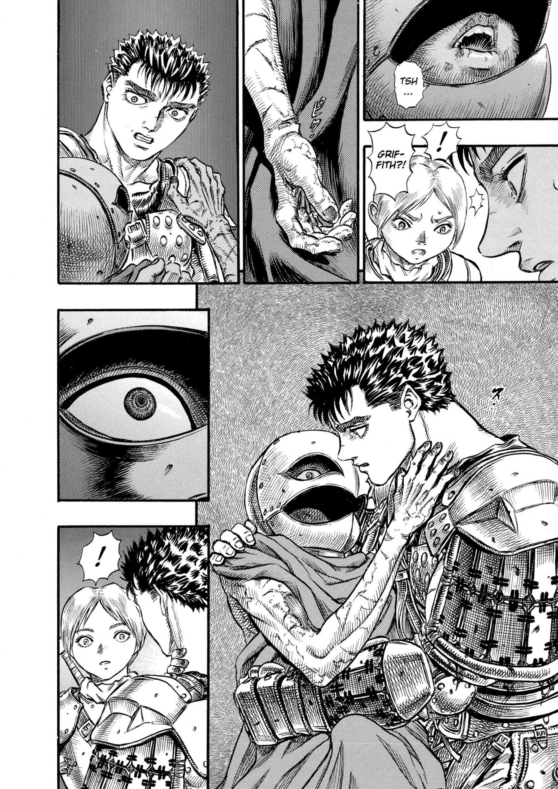 Berserk Manga β Chapter Vol 10 β Page 124
