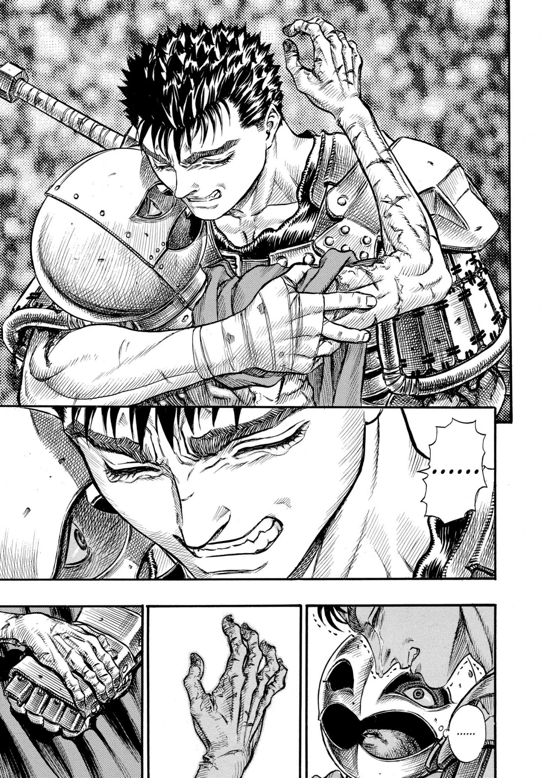 Berserk Manga β Chapter Vol 10 β Page 125