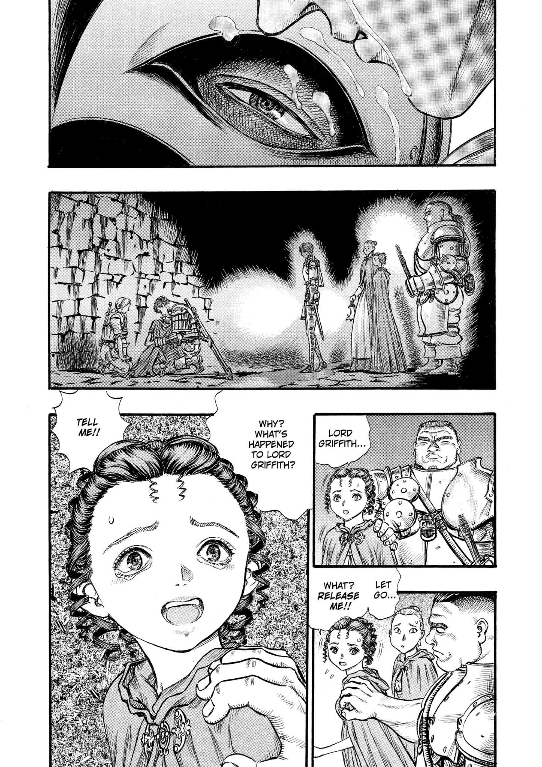 Berserk Manga β Chapter Vol 10 β Page 126