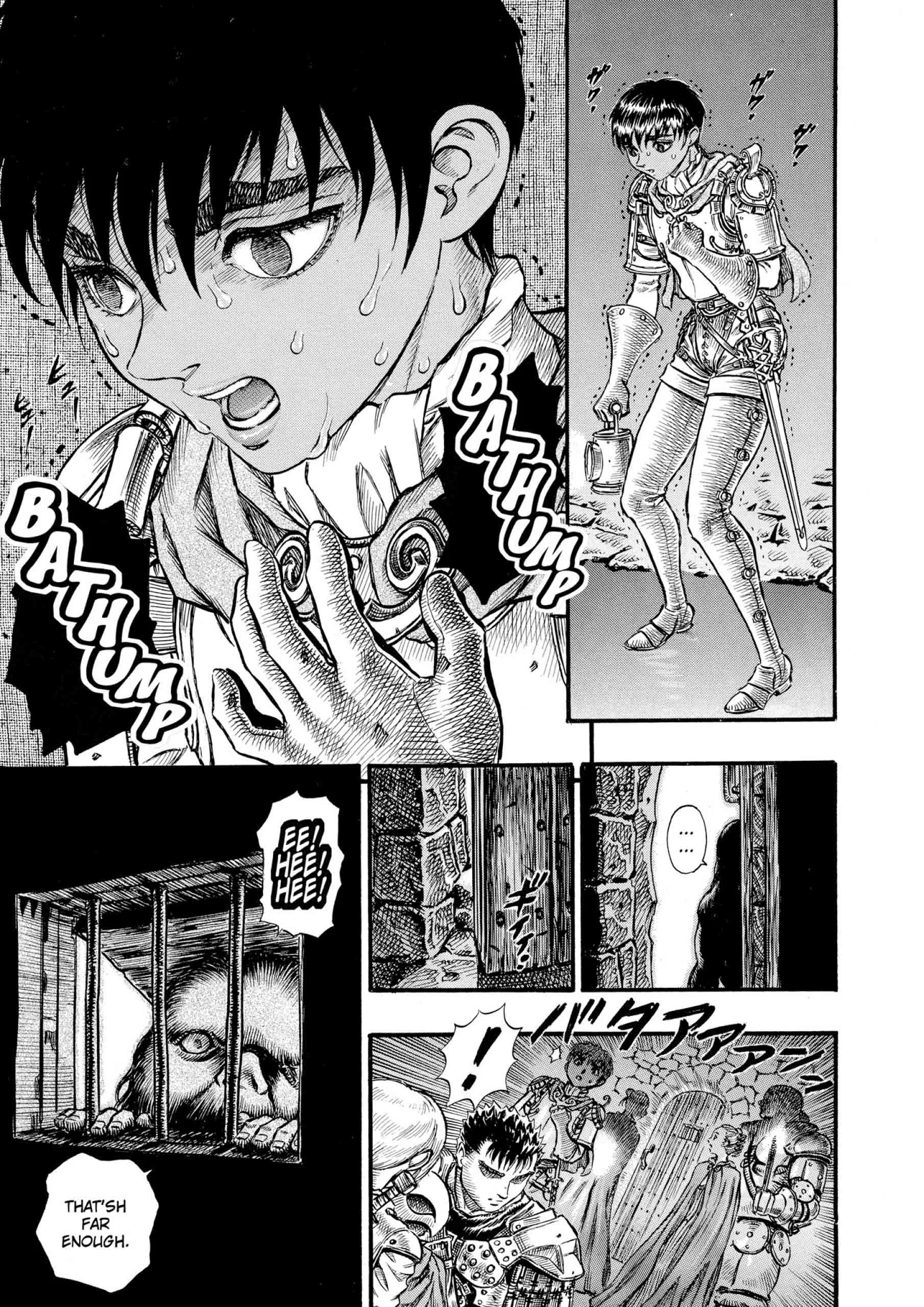 Berserk Manga β Chapter Vol 10 β Page 127