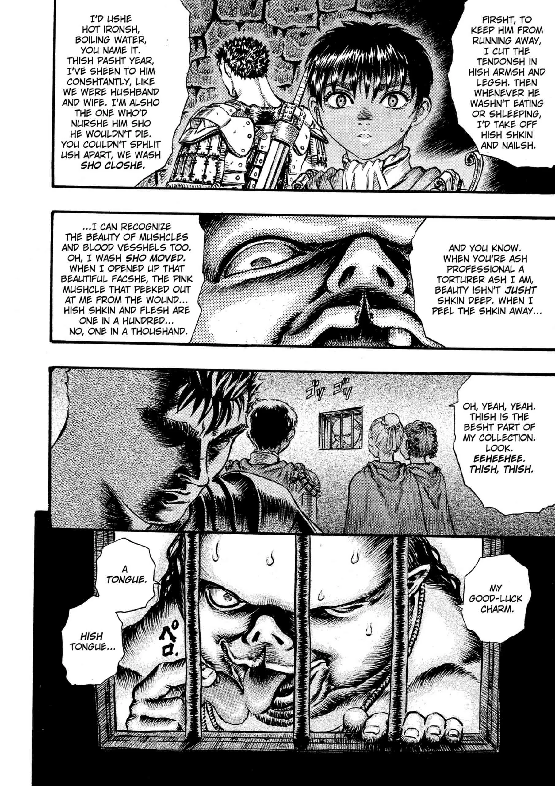 Berserk Manga β Chapter Vol 10 β Page 130