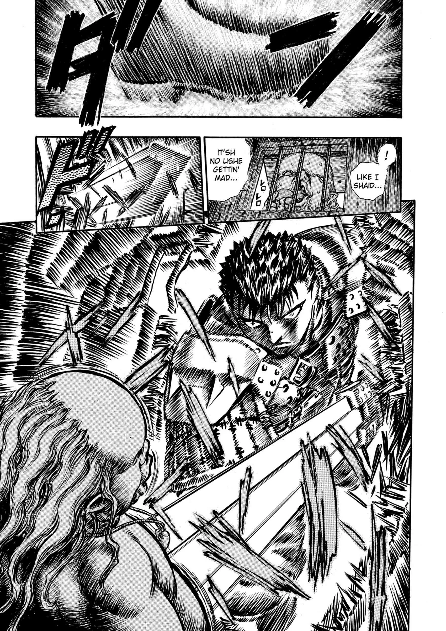 Berserk Manga β Chapter Vol 10 β Page 131