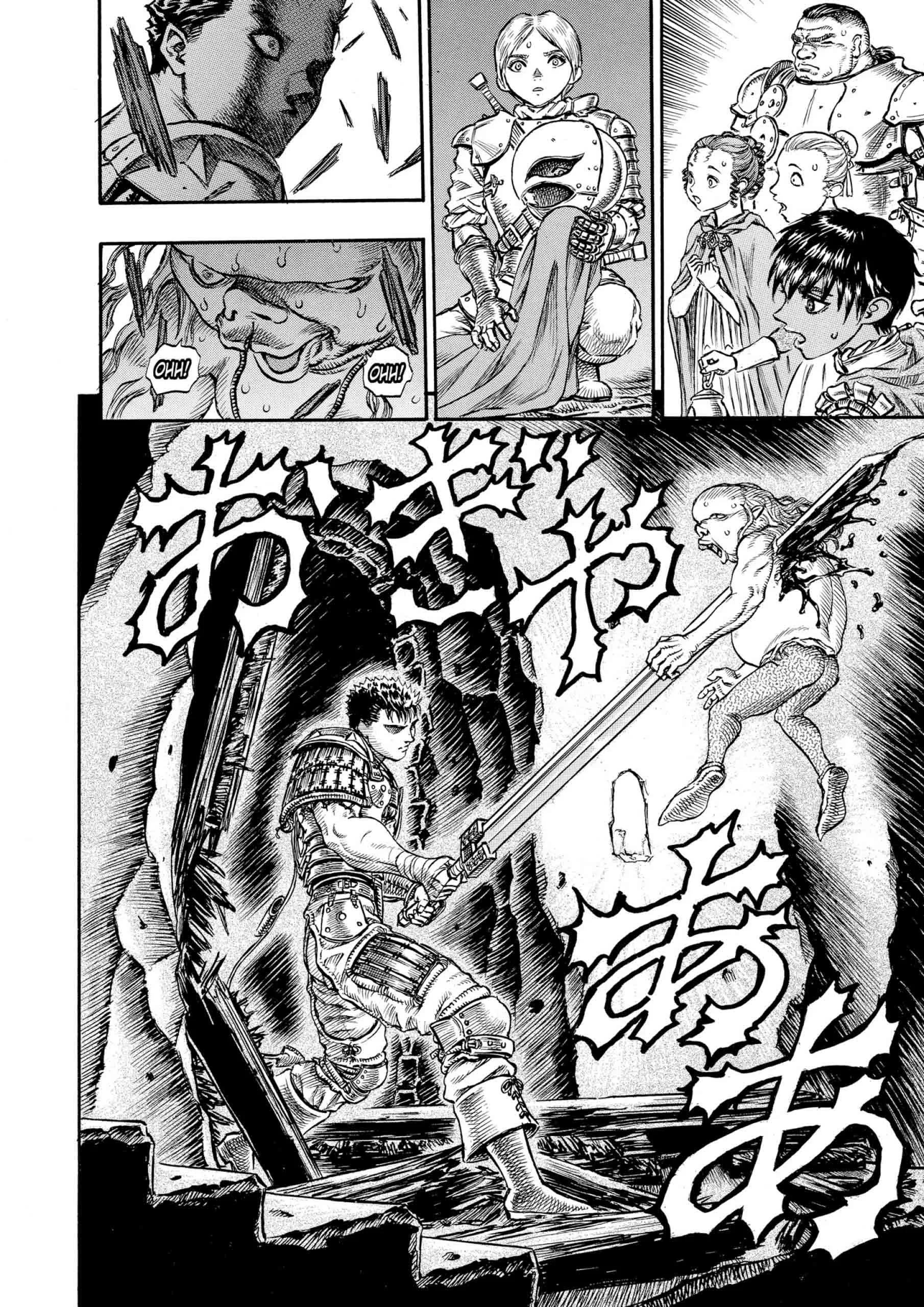 Berserk Manga β Chapter Vol 10 β Page 132