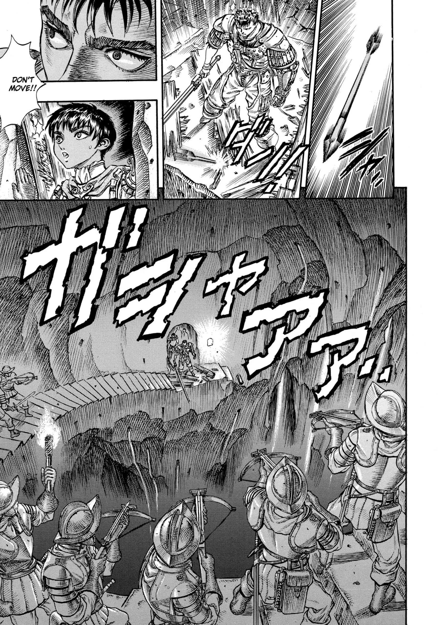 Berserk Manga β Chapter Vol 10 β Page 135