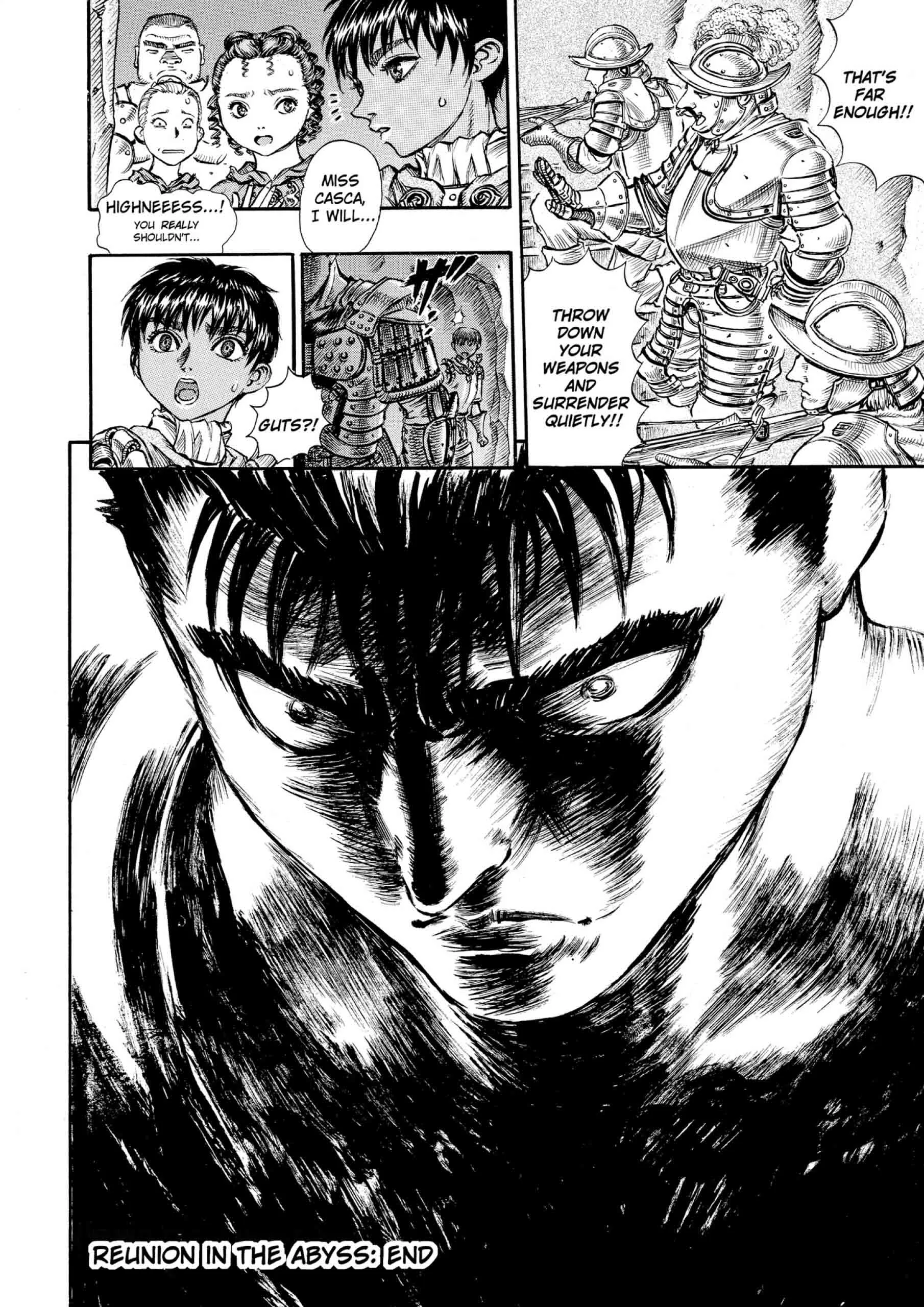 Berserk Manga β Chapter Vol 10 β Page 136