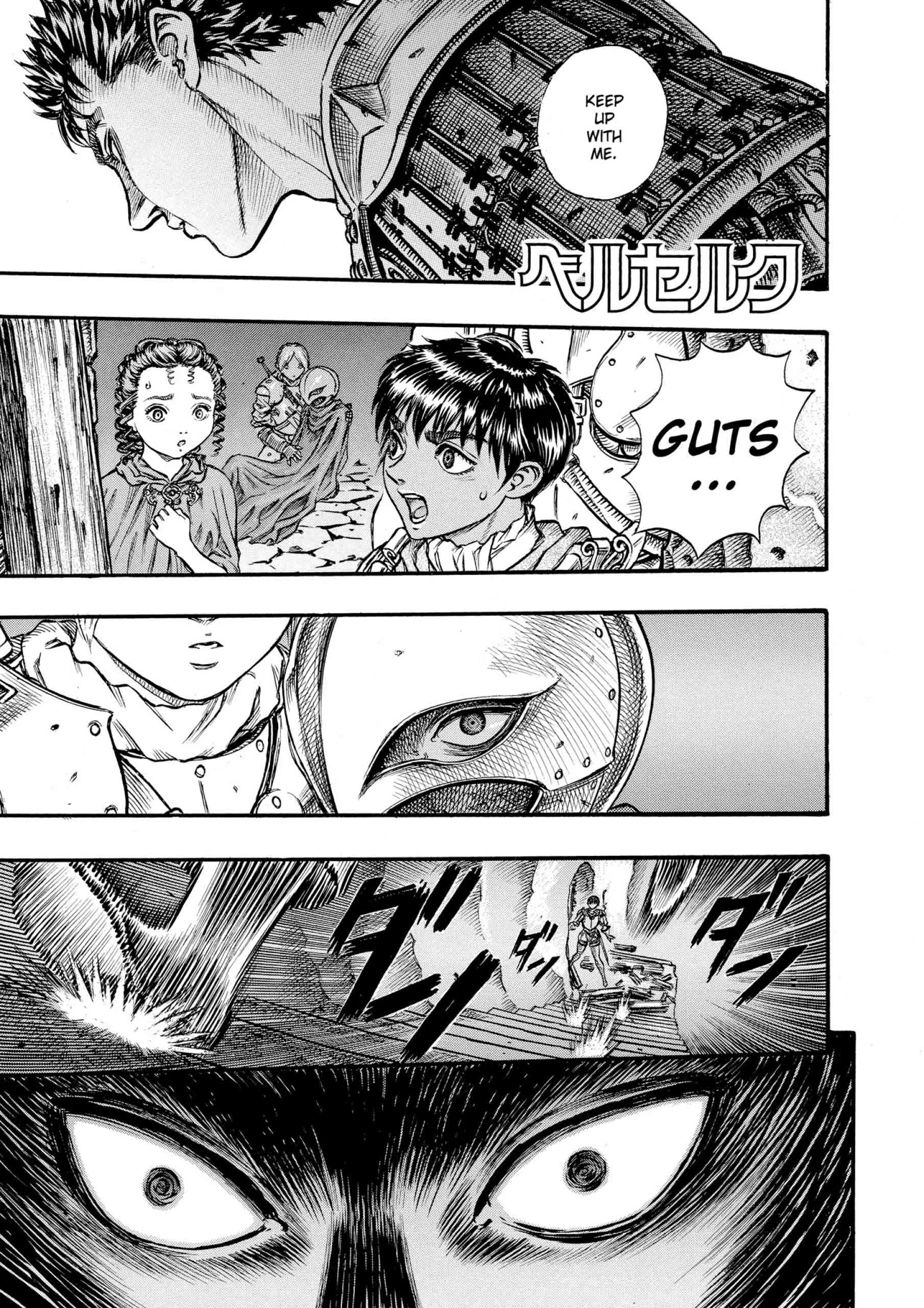Berserk Manga β Chapter Vol 10 β Page 137