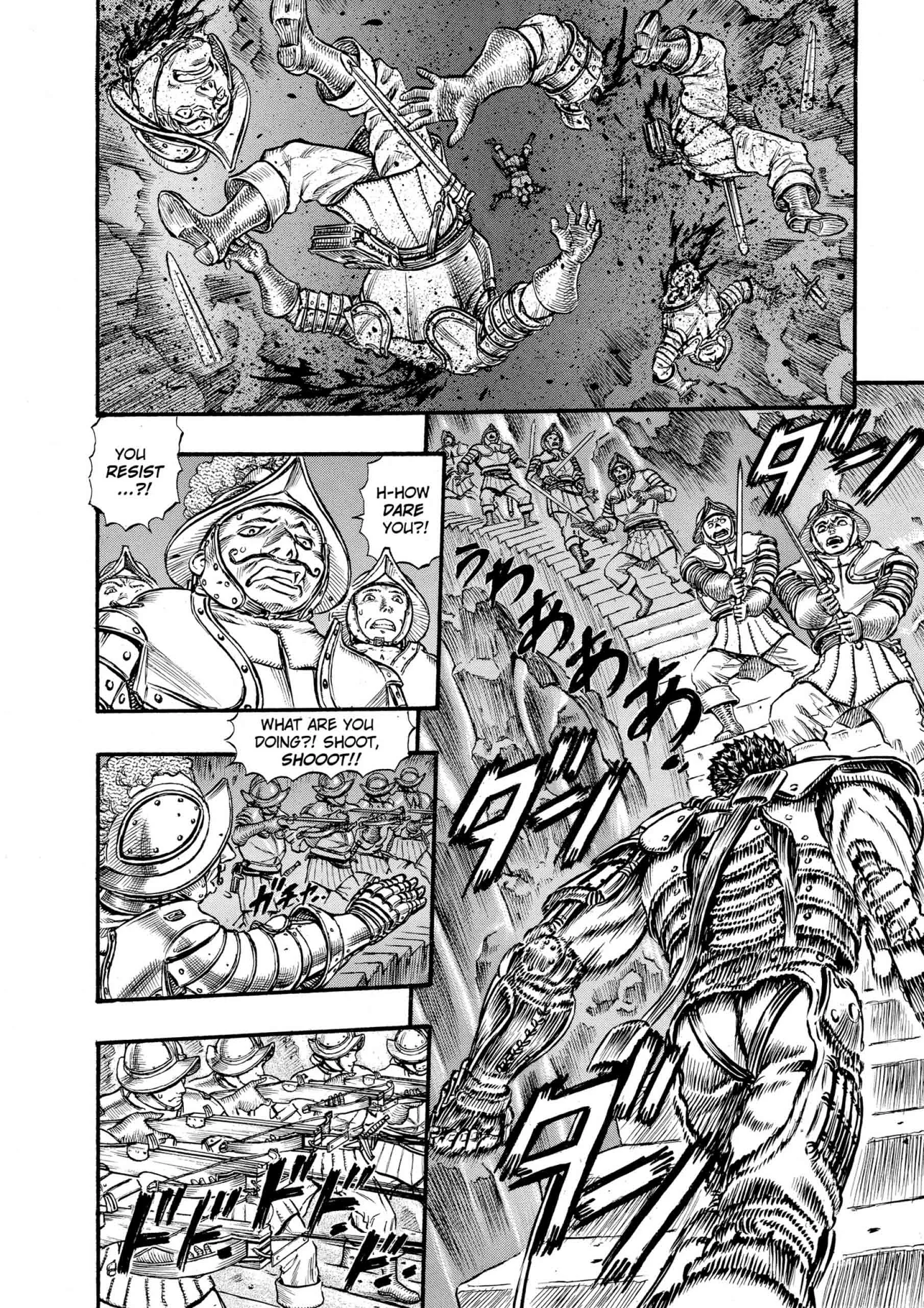 Berserk Manga β Chapter Vol 10 β Page 139