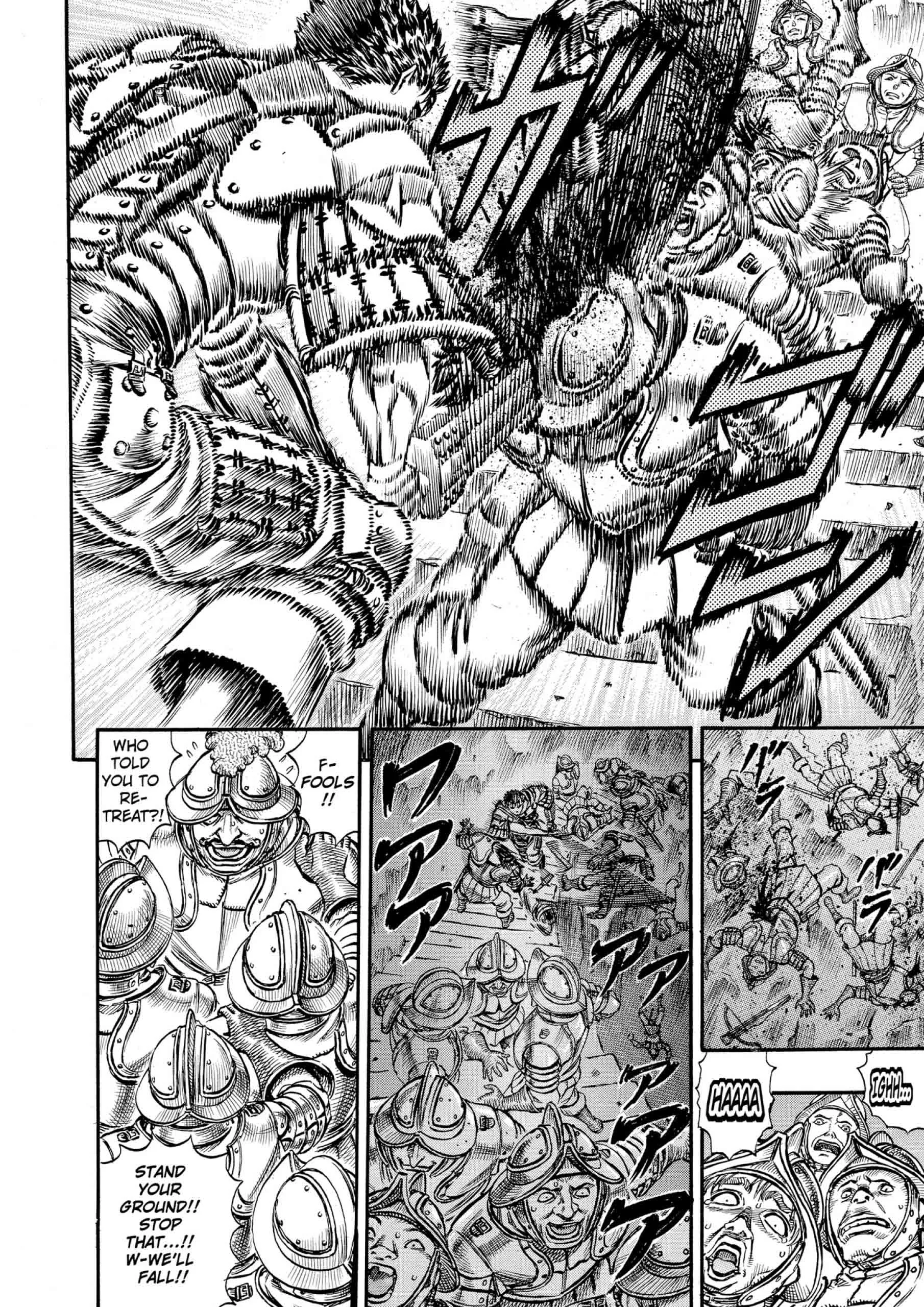 Berserk Manga β Chapter Vol 10 β Page 141