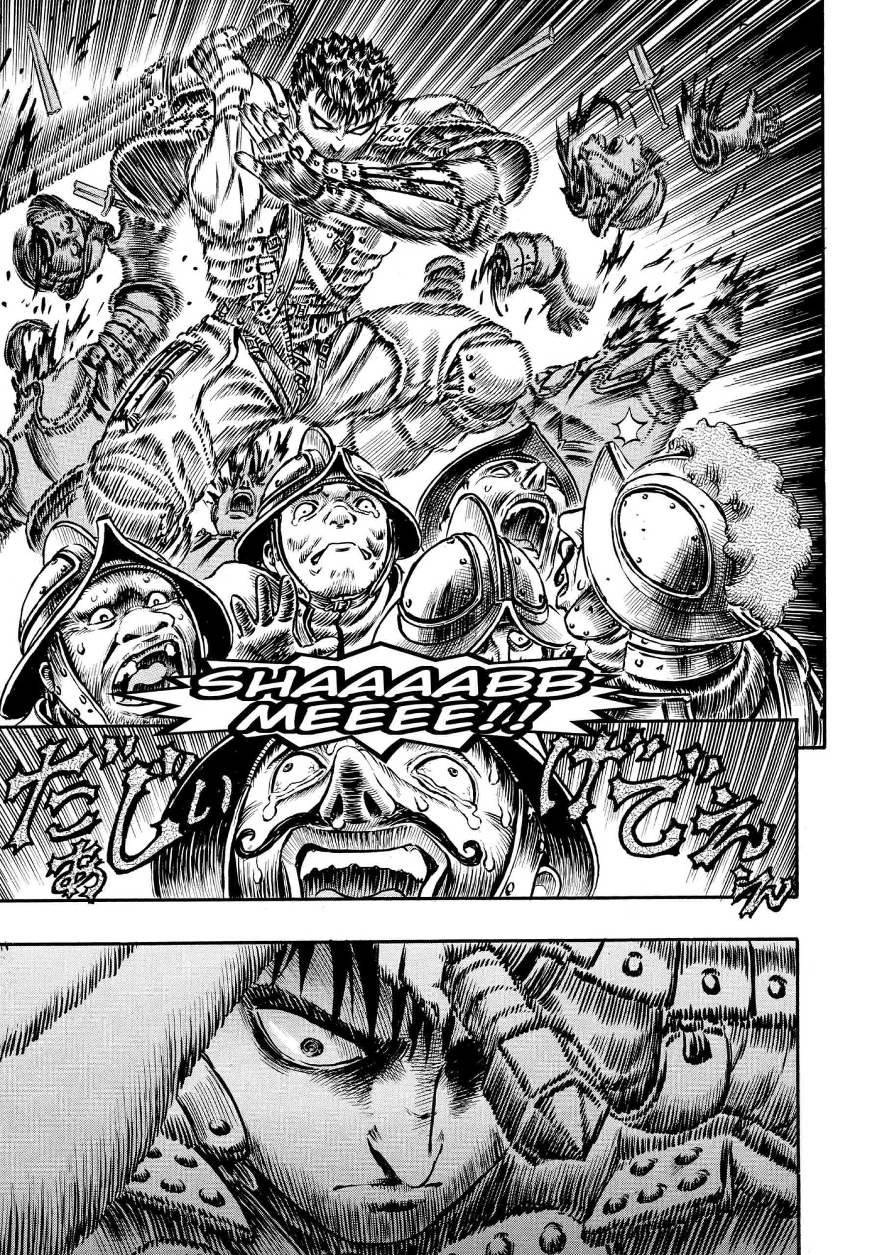 Berserk Manga β Chapter Vol 10 β Page 142