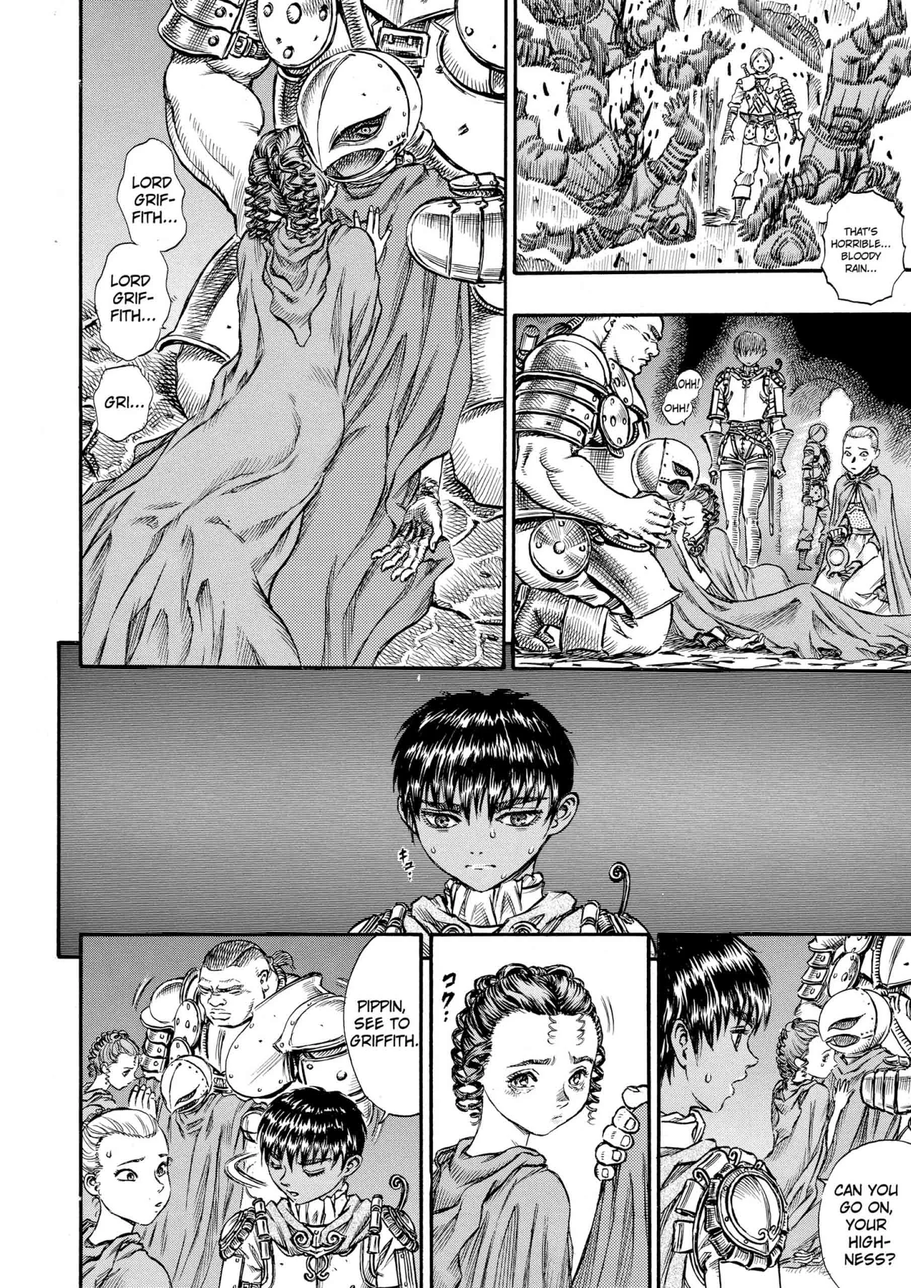 Berserk Manga β Chapter Vol 10 β Page 143