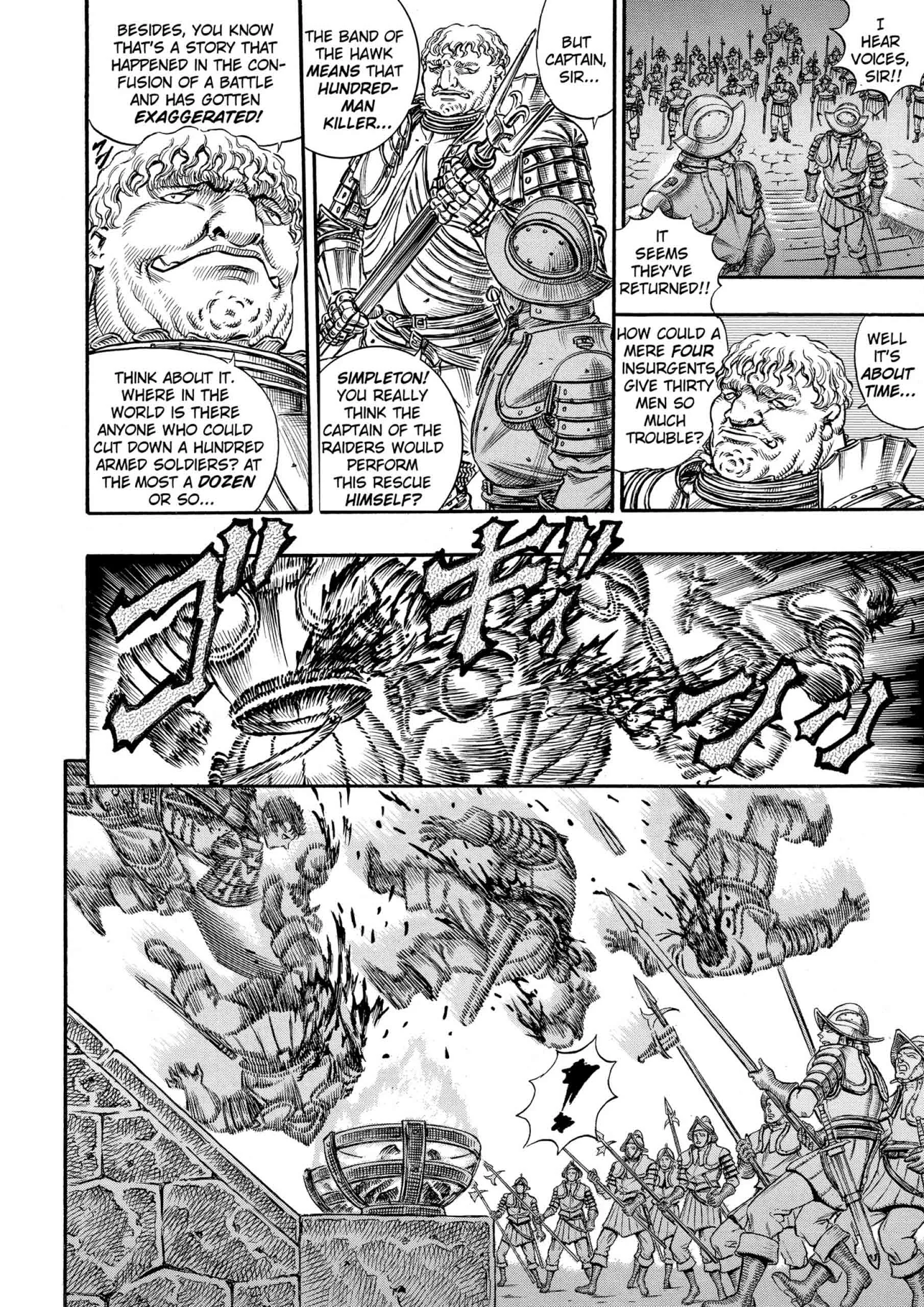 Berserk Manga β Chapter Vol 10 β Page 145