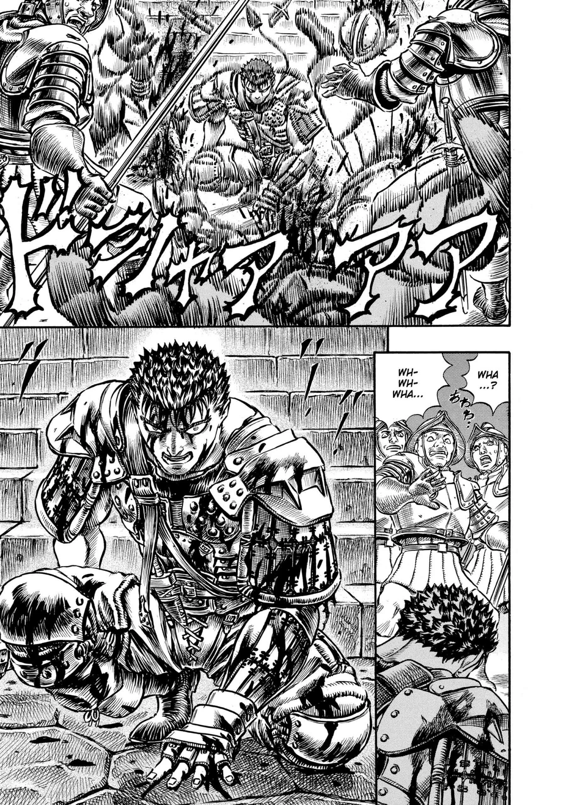 Berserk Manga β Chapter Vol 10 β Page 146