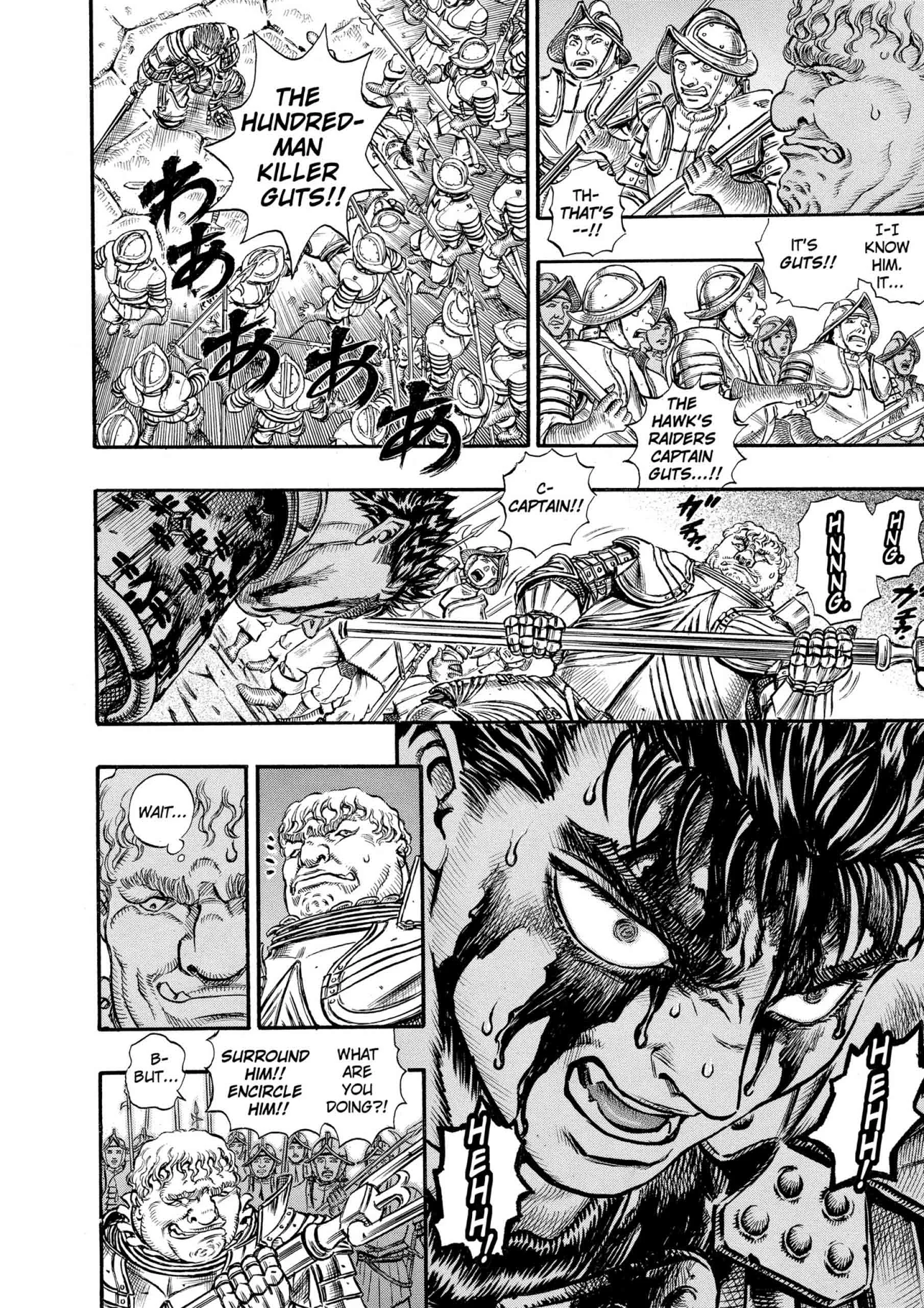 Berserk Manga β Chapter Vol 10 β Page 147