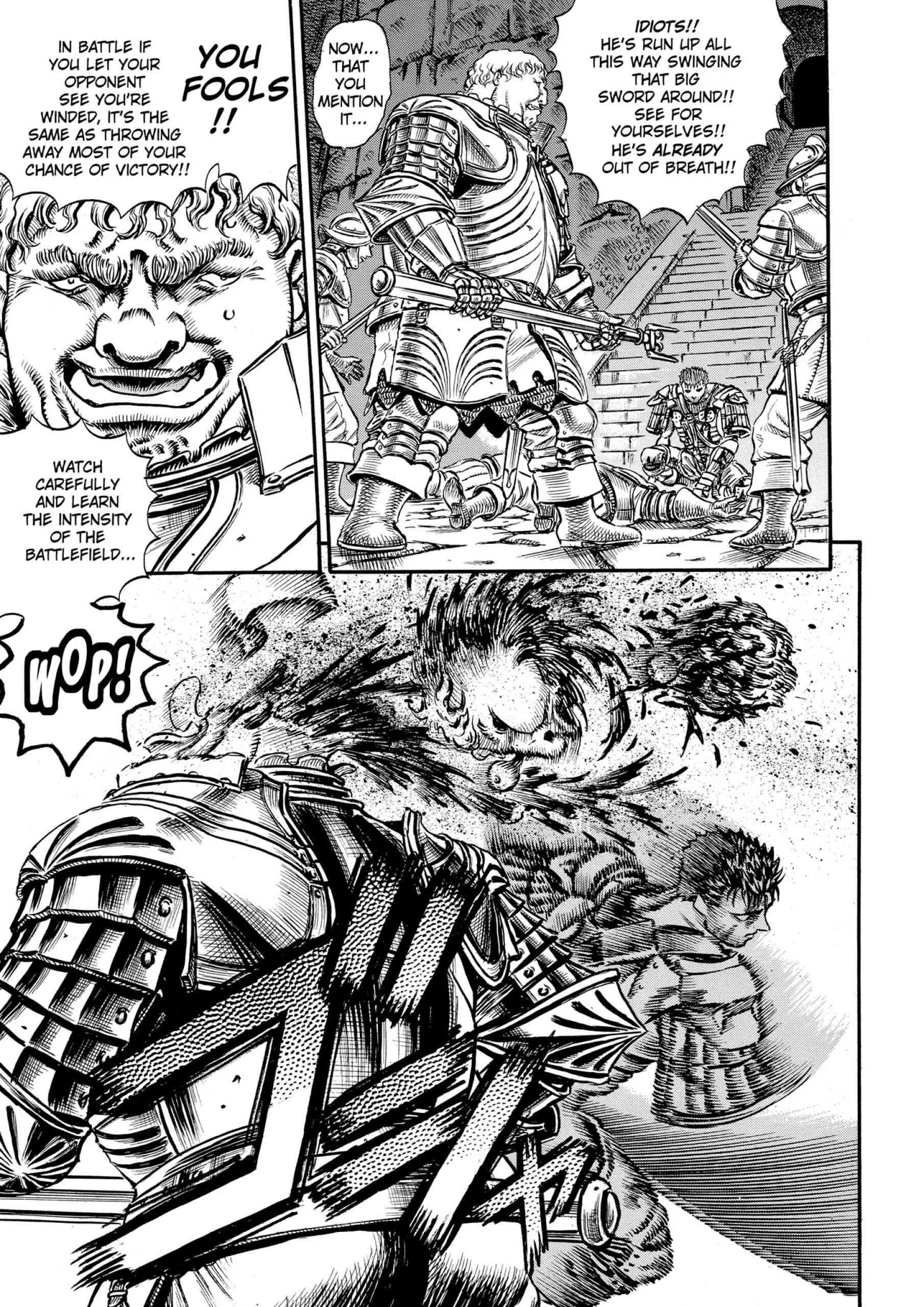 Berserk Manga β Chapter Vol 10 β Page 148