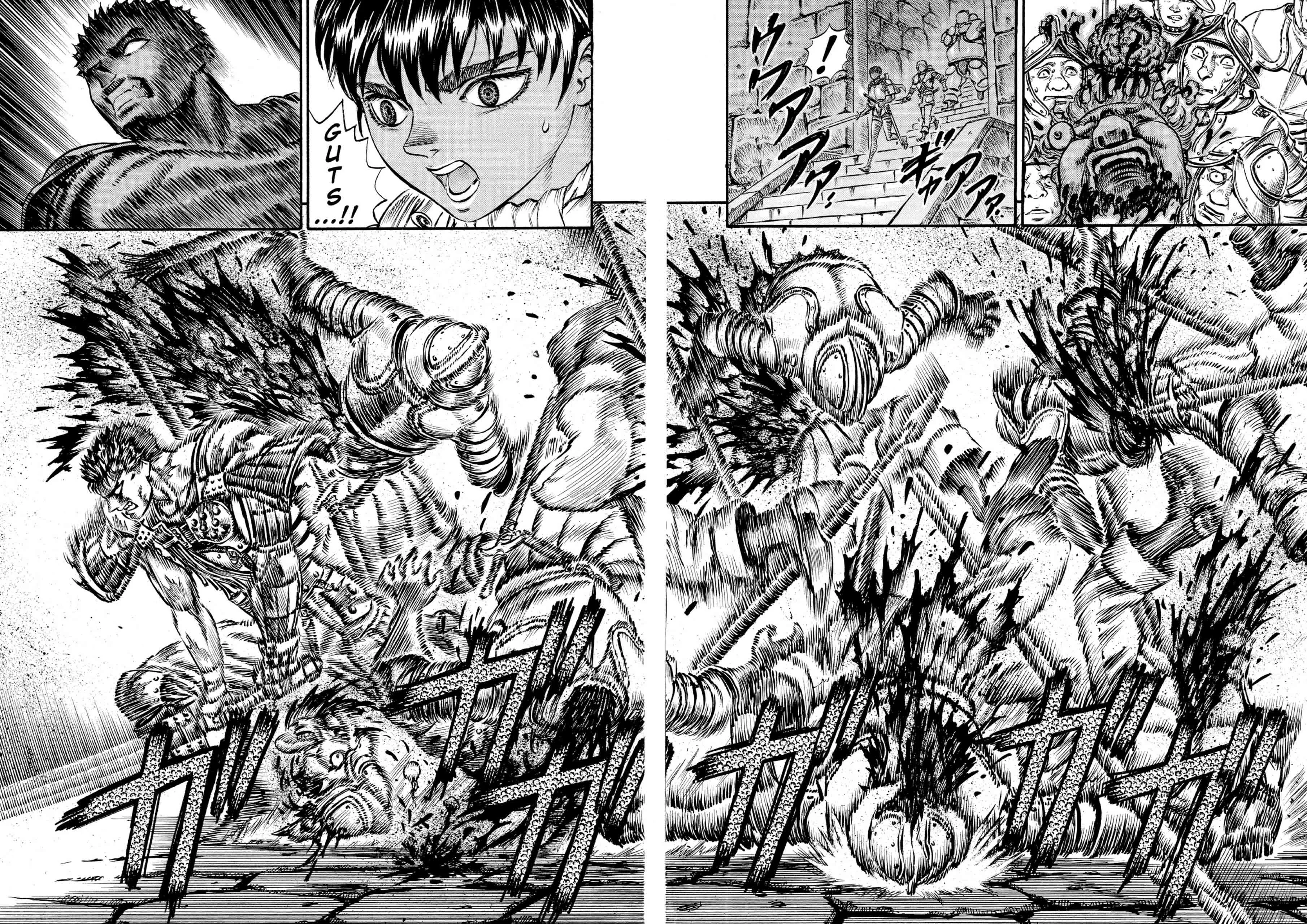 Berserk Manga β Chapter Vol 10 β Page 149