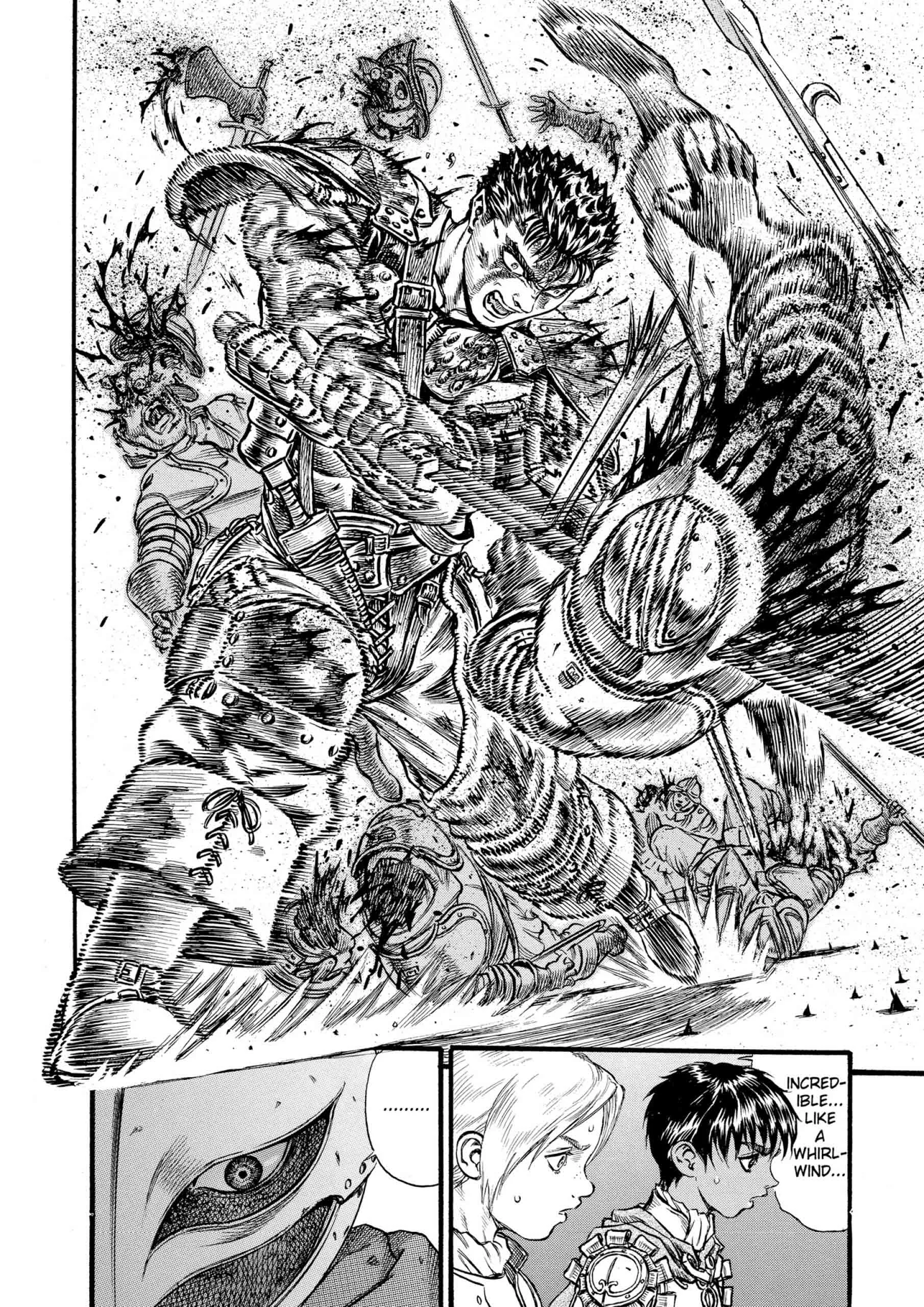 Berserk Manga β Chapter Vol 10 β Page 150