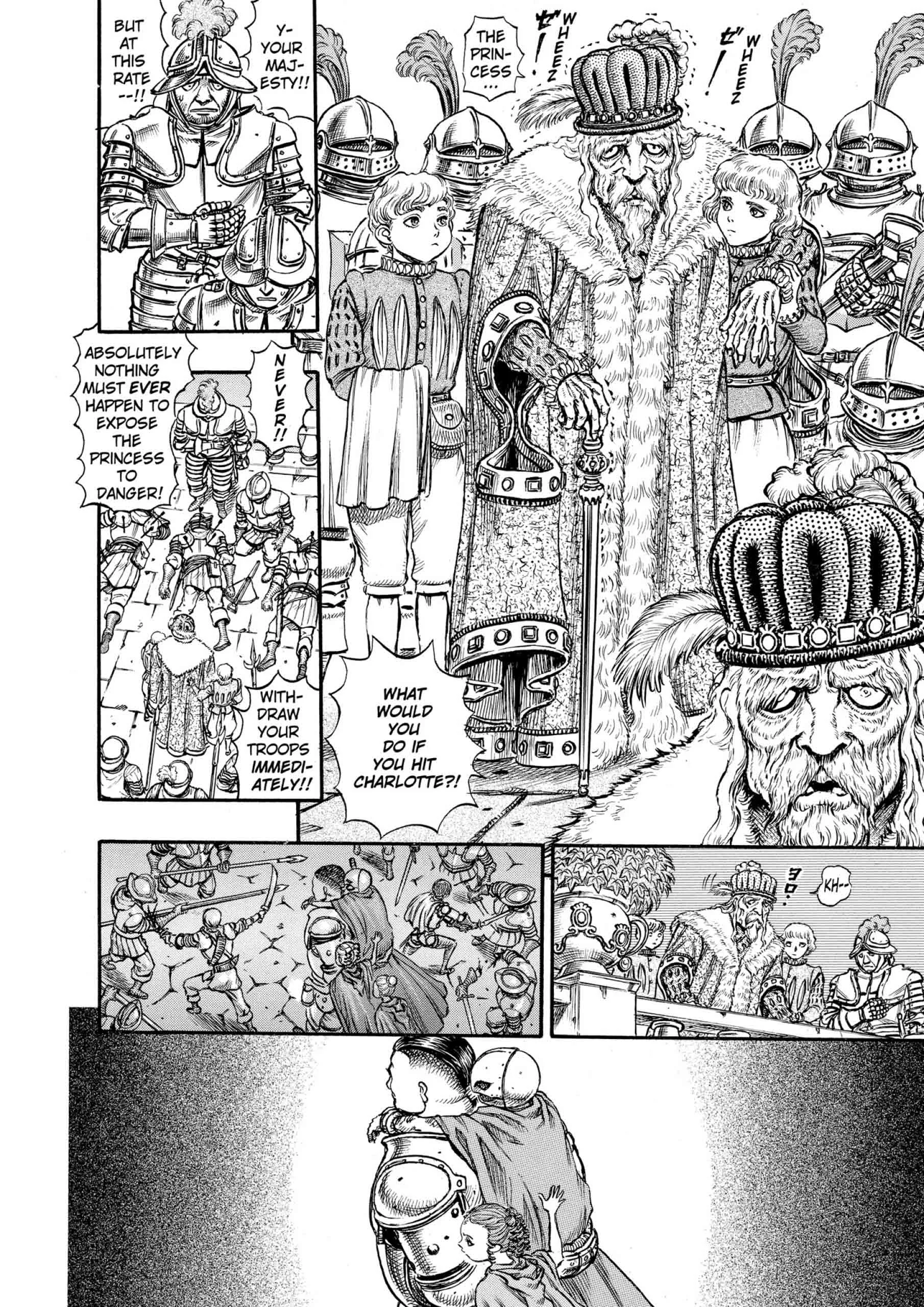 Berserk Manga β Chapter Vol 10 β Page 152