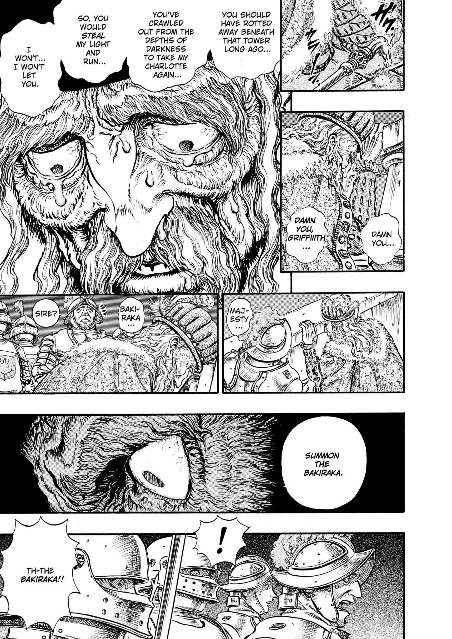 Berserk Manga β Chapter Vol 10 β Page 153