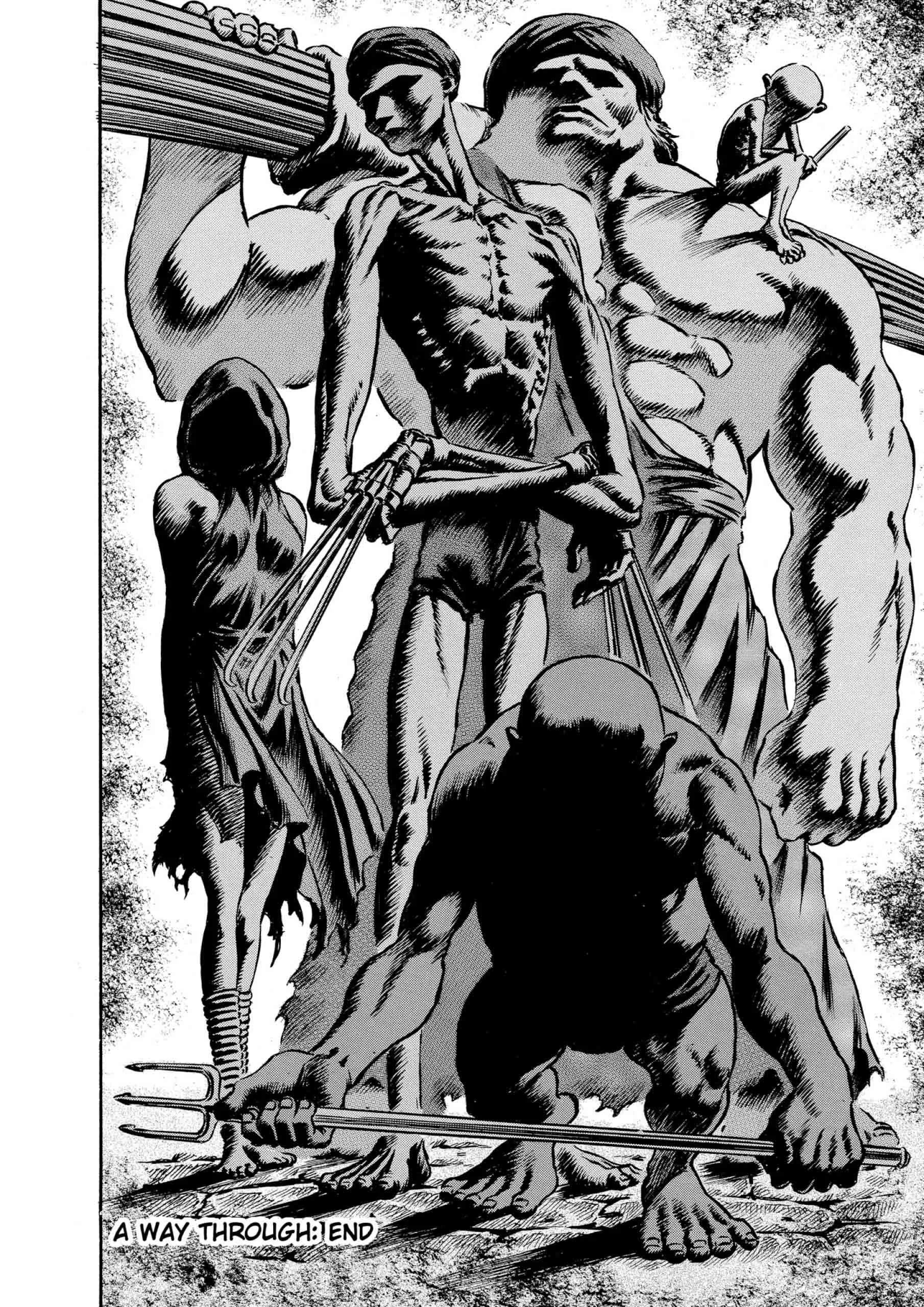 Berserk Manga β Chapter Vol 10 β Page 154
