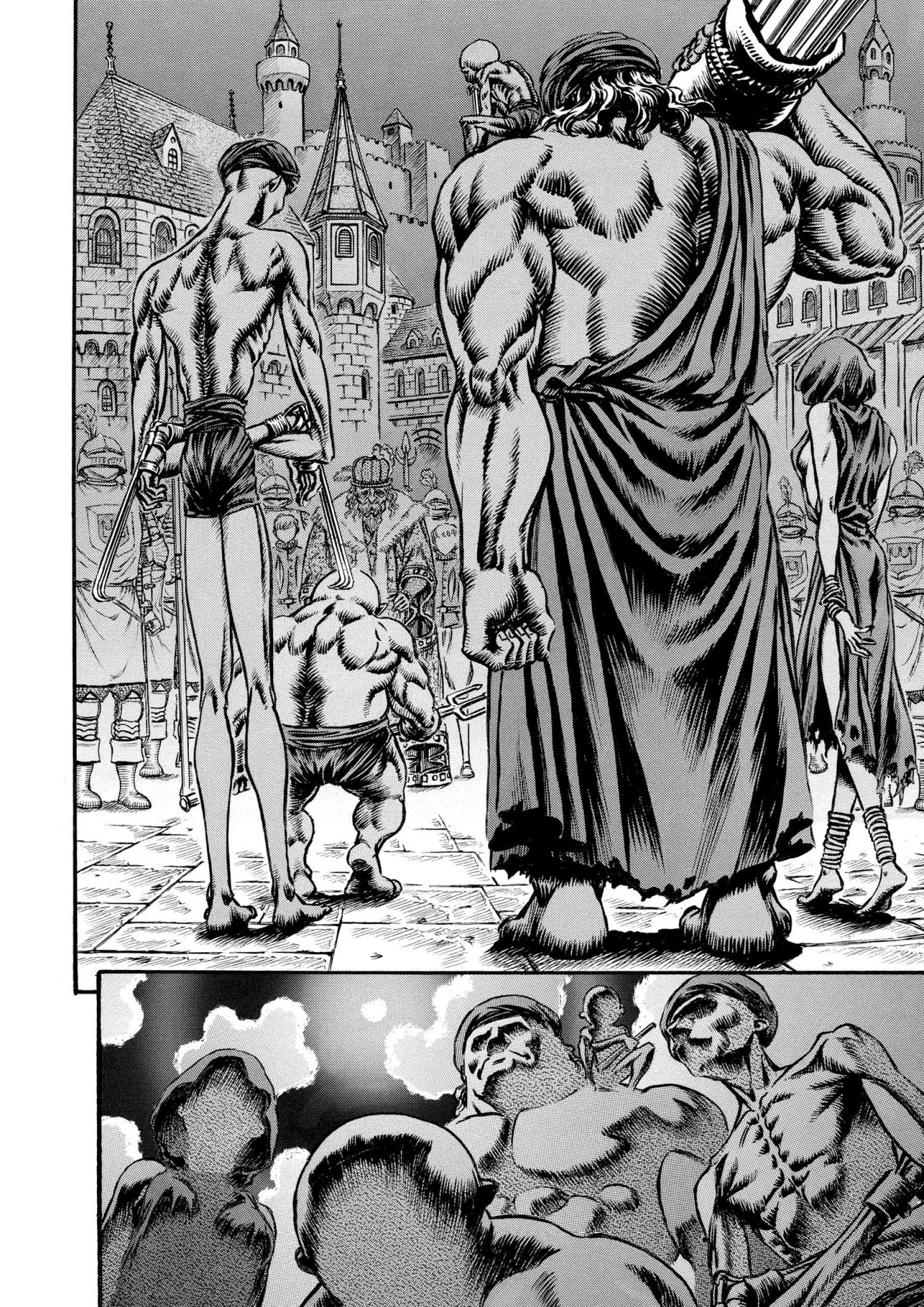 Berserk Manga β Chapter Vol 10 β Page 156