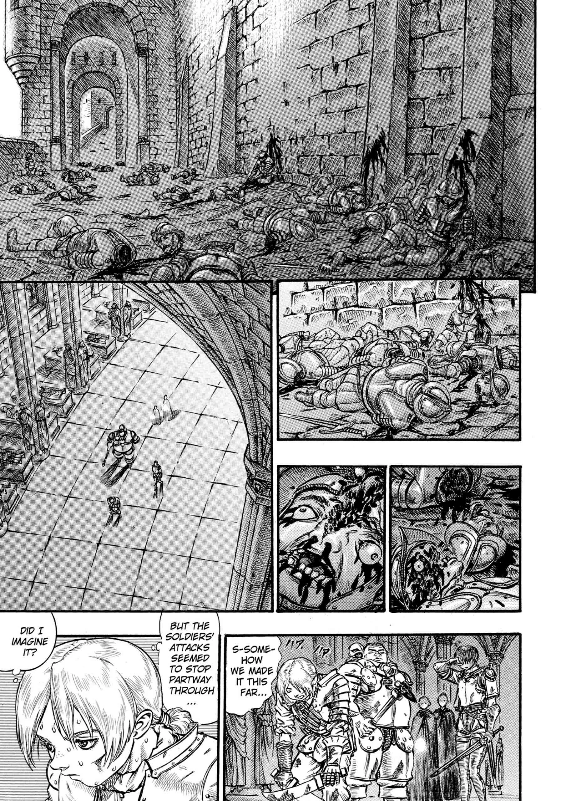 Berserk Manga β Chapter Vol 10 β Page 159