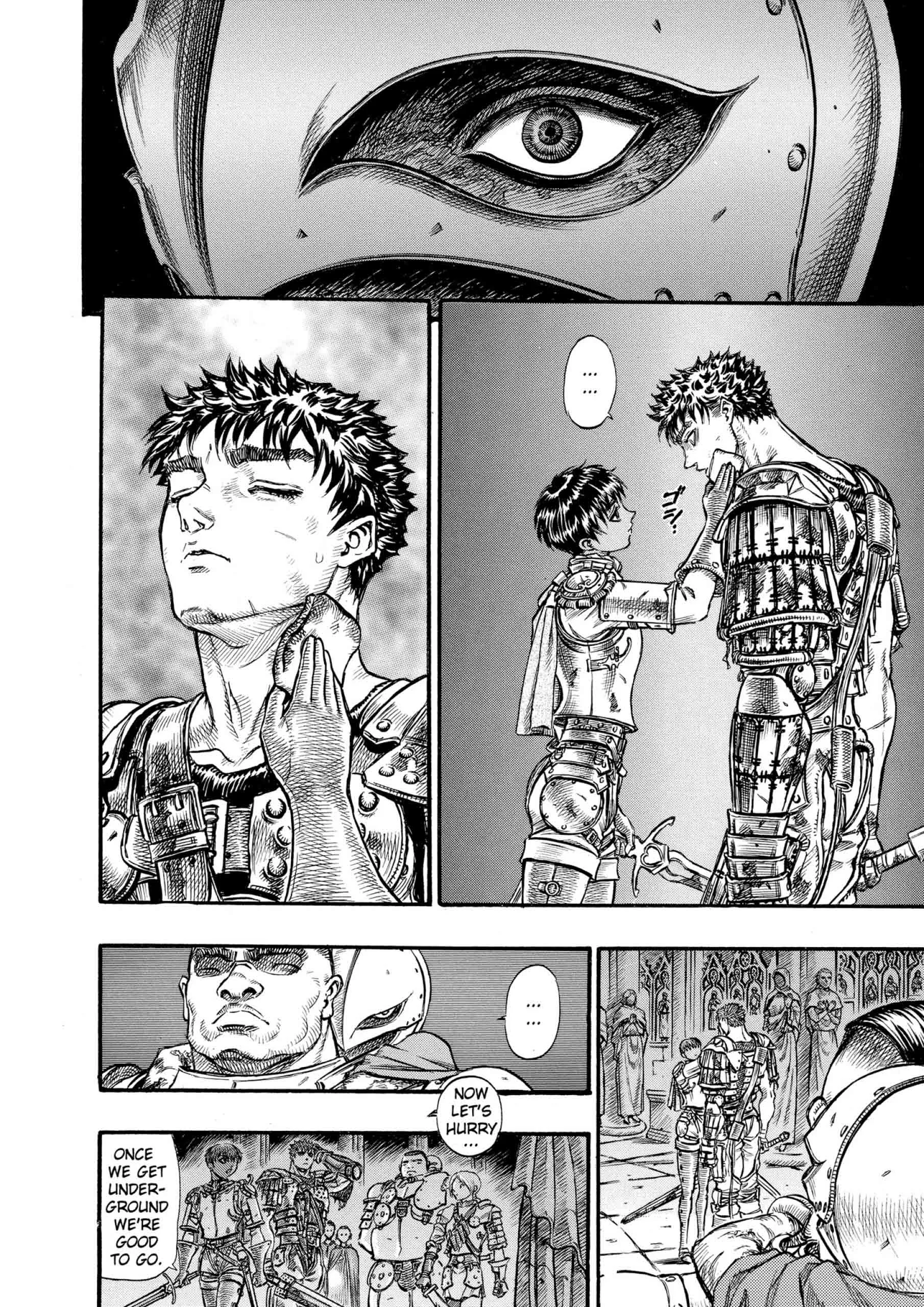 Berserk Manga β Chapter Vol 10 β Page 162