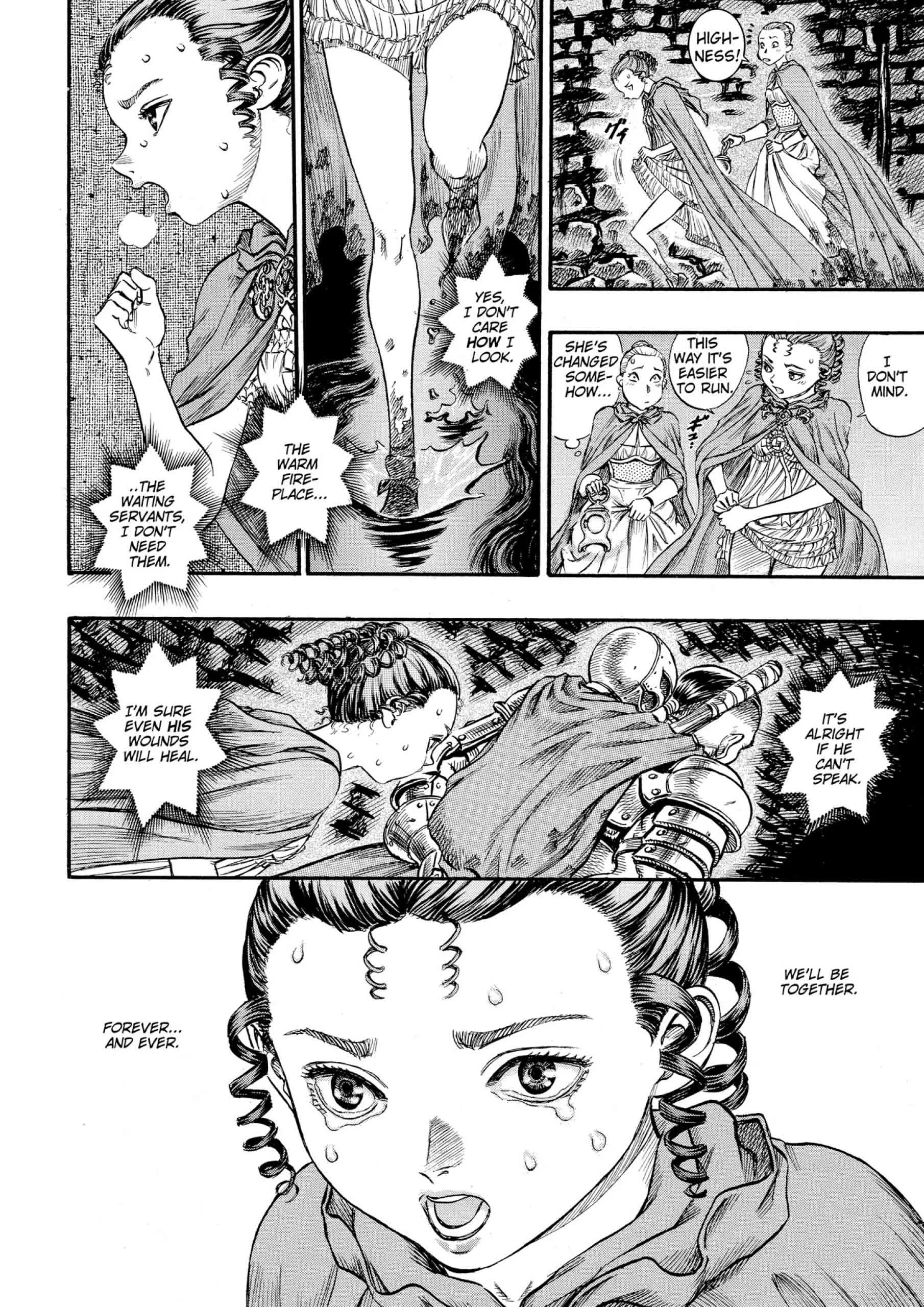 Berserk Manga β Chapter Vol 10 β Page 164