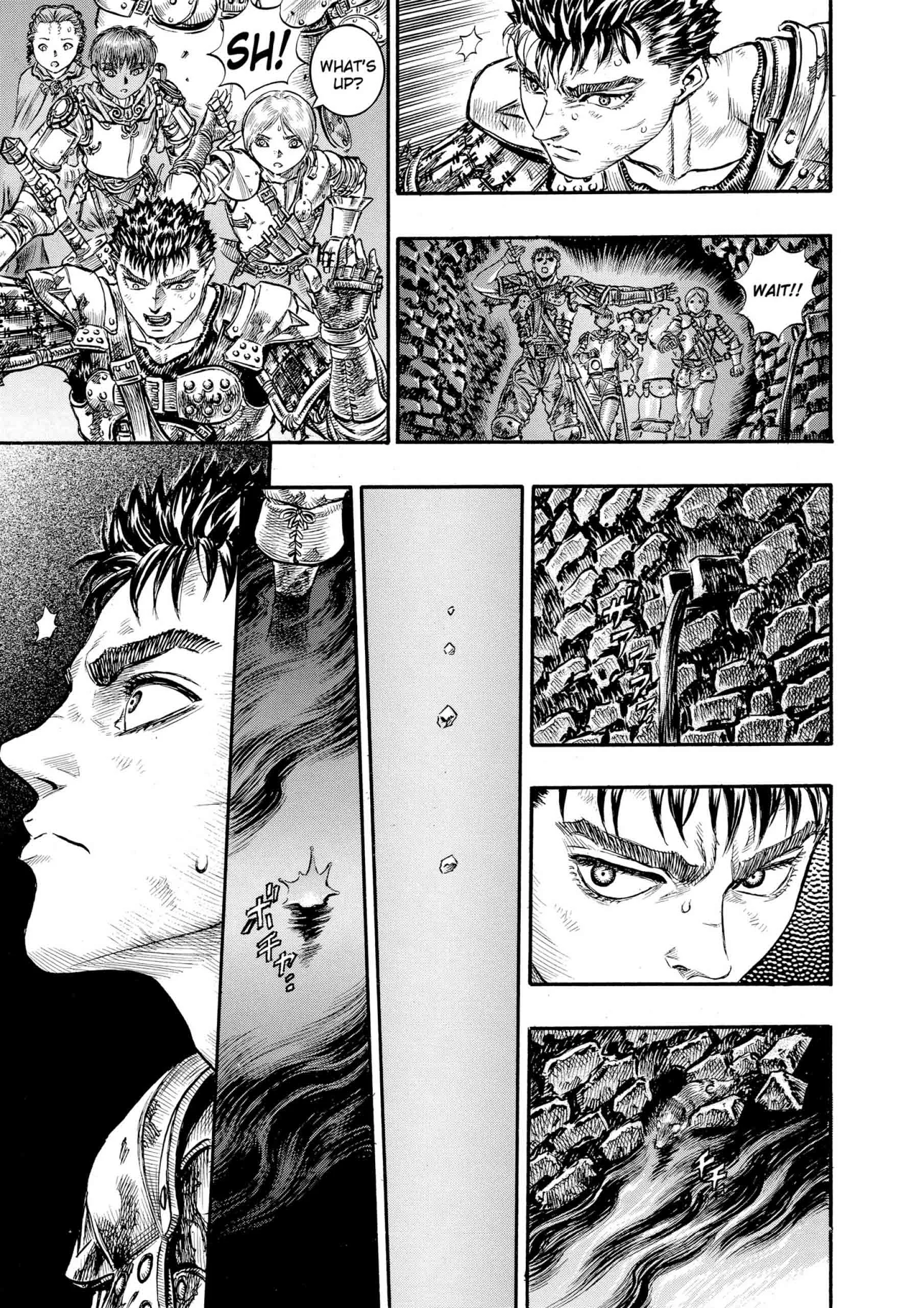 Berserk Manga β Chapter Vol 10 β Page 165