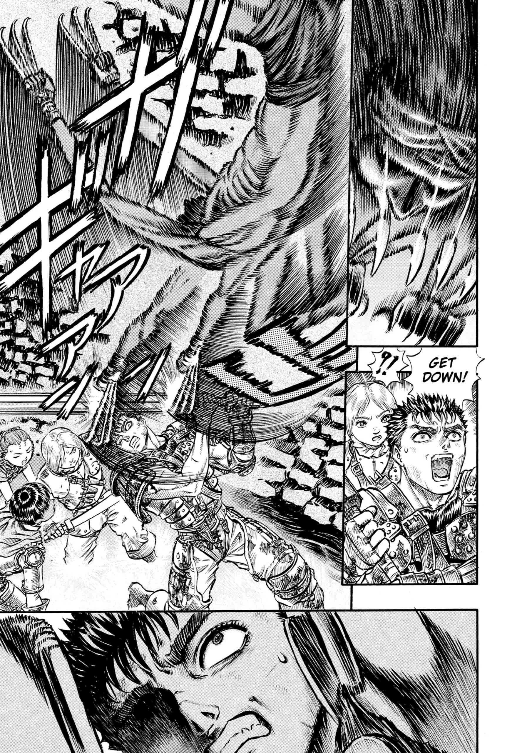 Berserk Manga β Chapter Vol 10 β Page 167