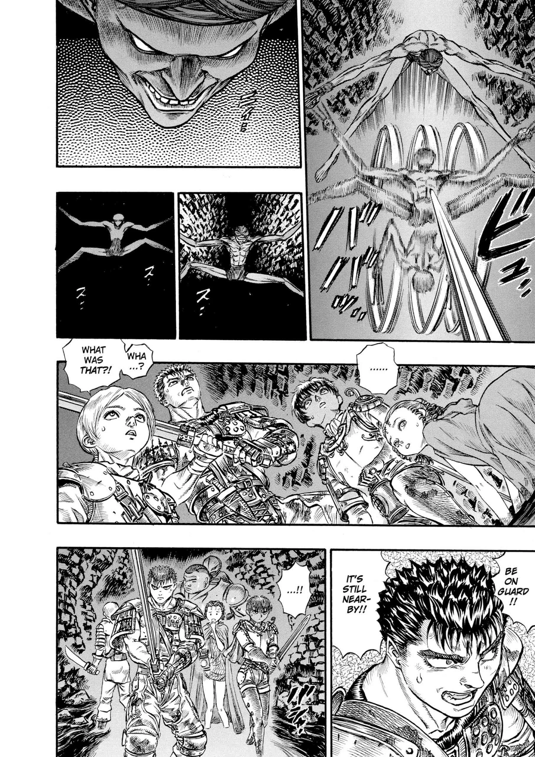 Berserk Manga β Chapter Vol 10 β Page 168