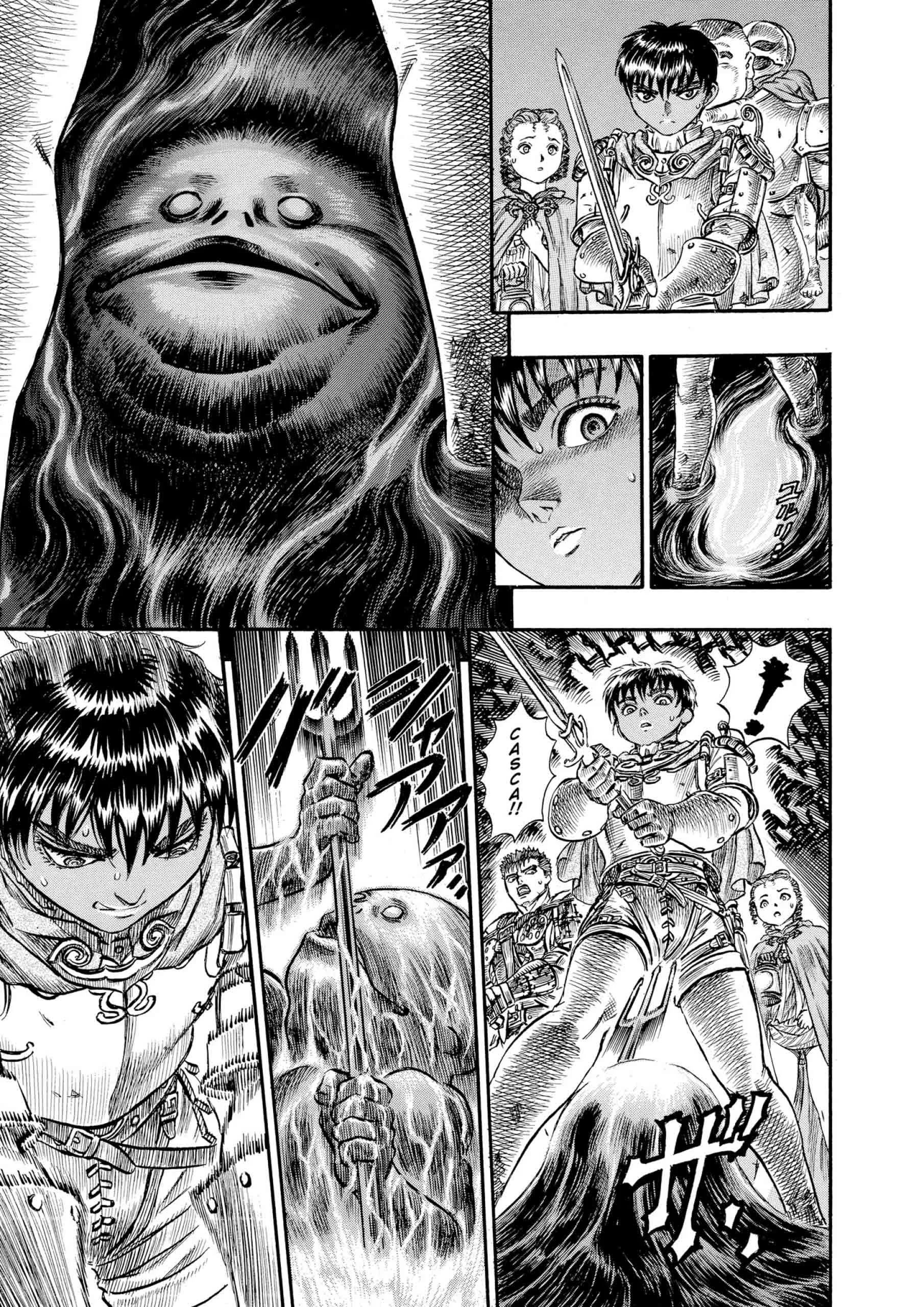 Berserk Manga β Chapter Vol 10 β Page 169