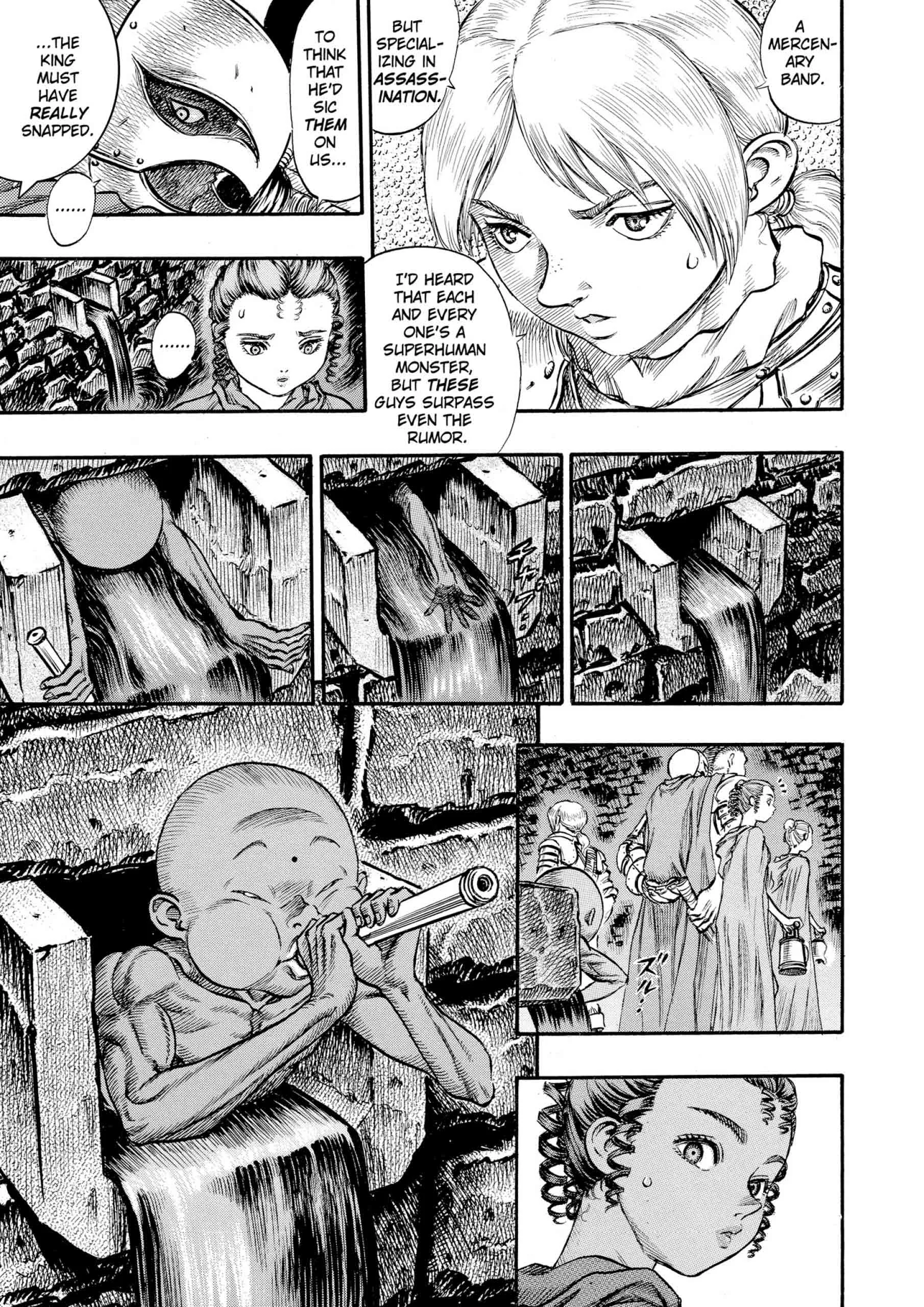 Berserk Manga β Chapter Vol 10 β Page 171