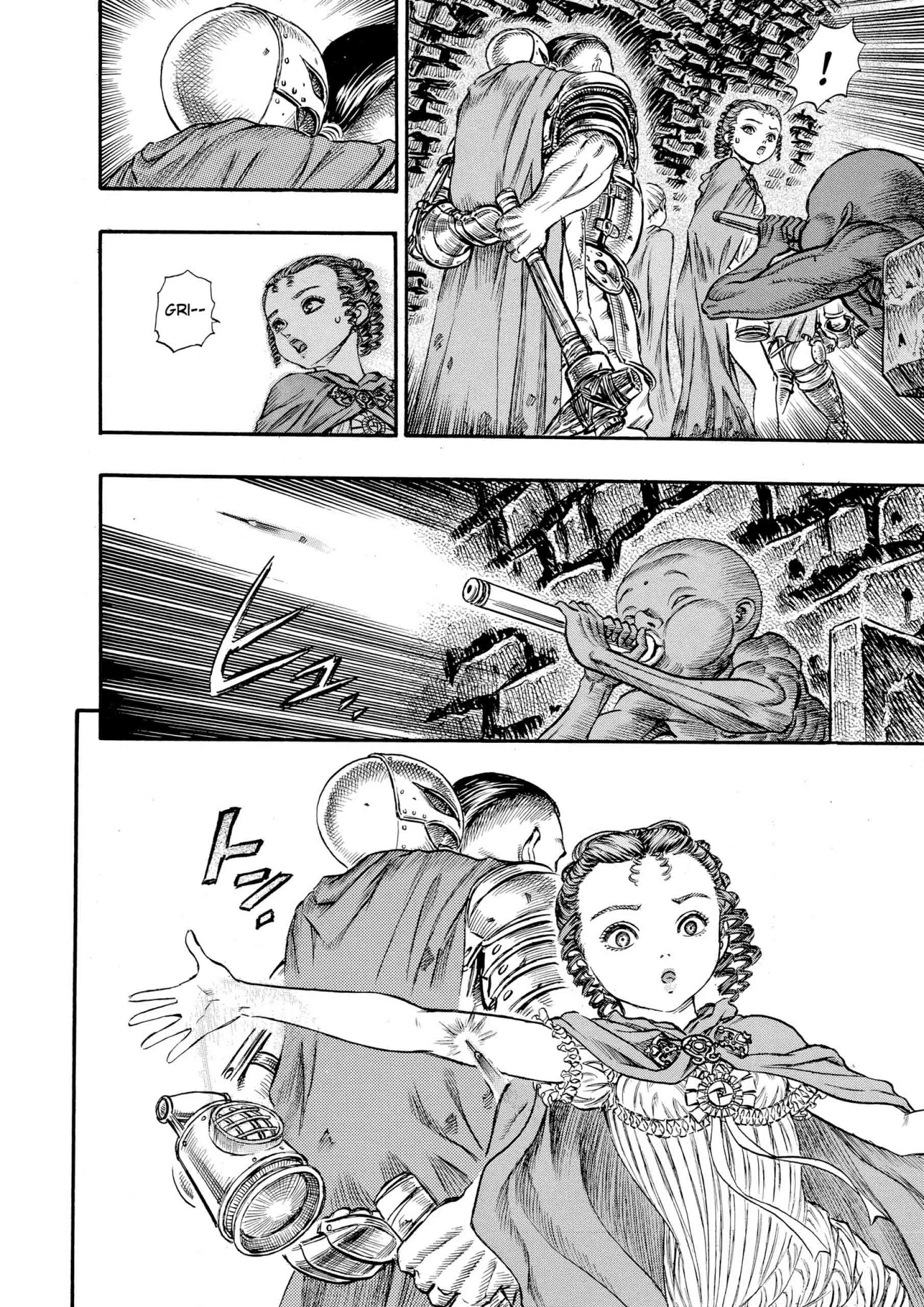 Berserk Manga β Chapter Vol 10 β Page 172