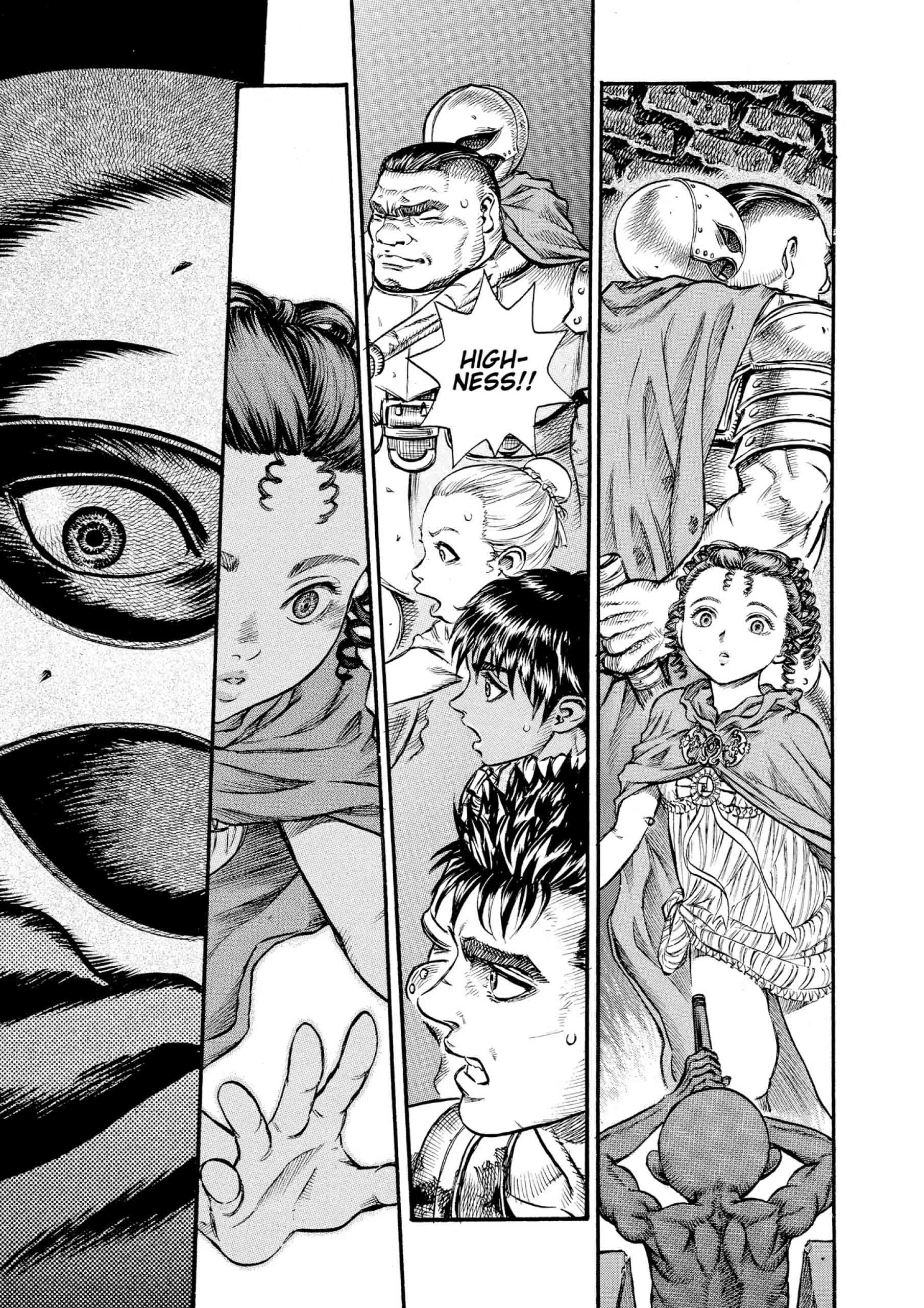 Berserk Manga β Chapter Vol 10 β Page 175