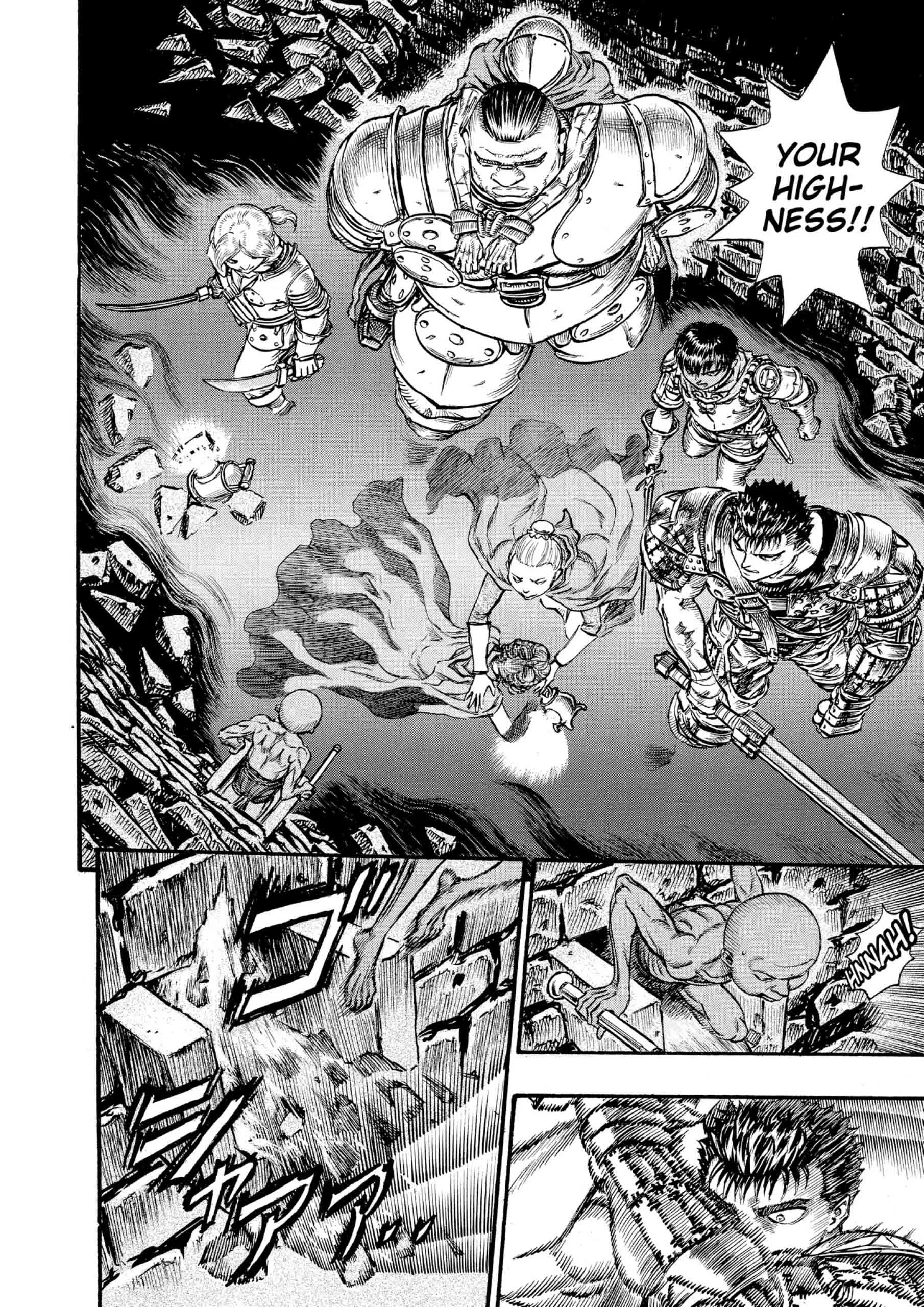 Berserk Manga β Chapter Vol 10 β Page 176