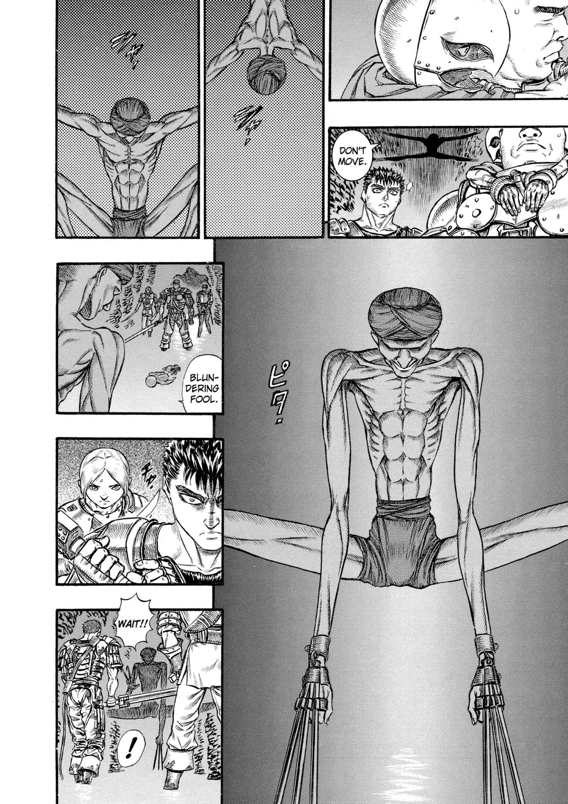 Berserk Manga β Chapter Vol 10 β Page 178