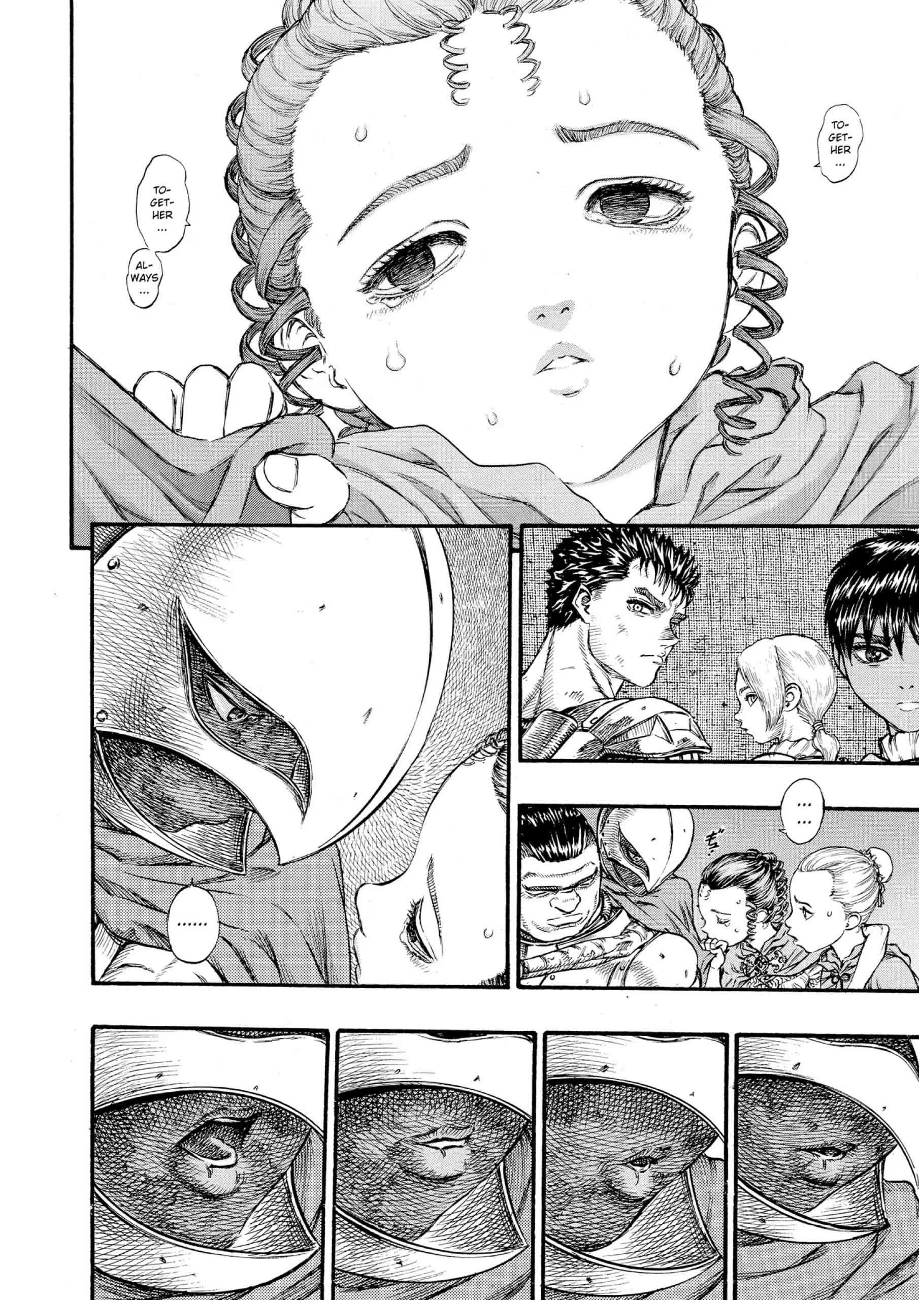 Berserk Manga β Chapter Vol 10 β Page 182