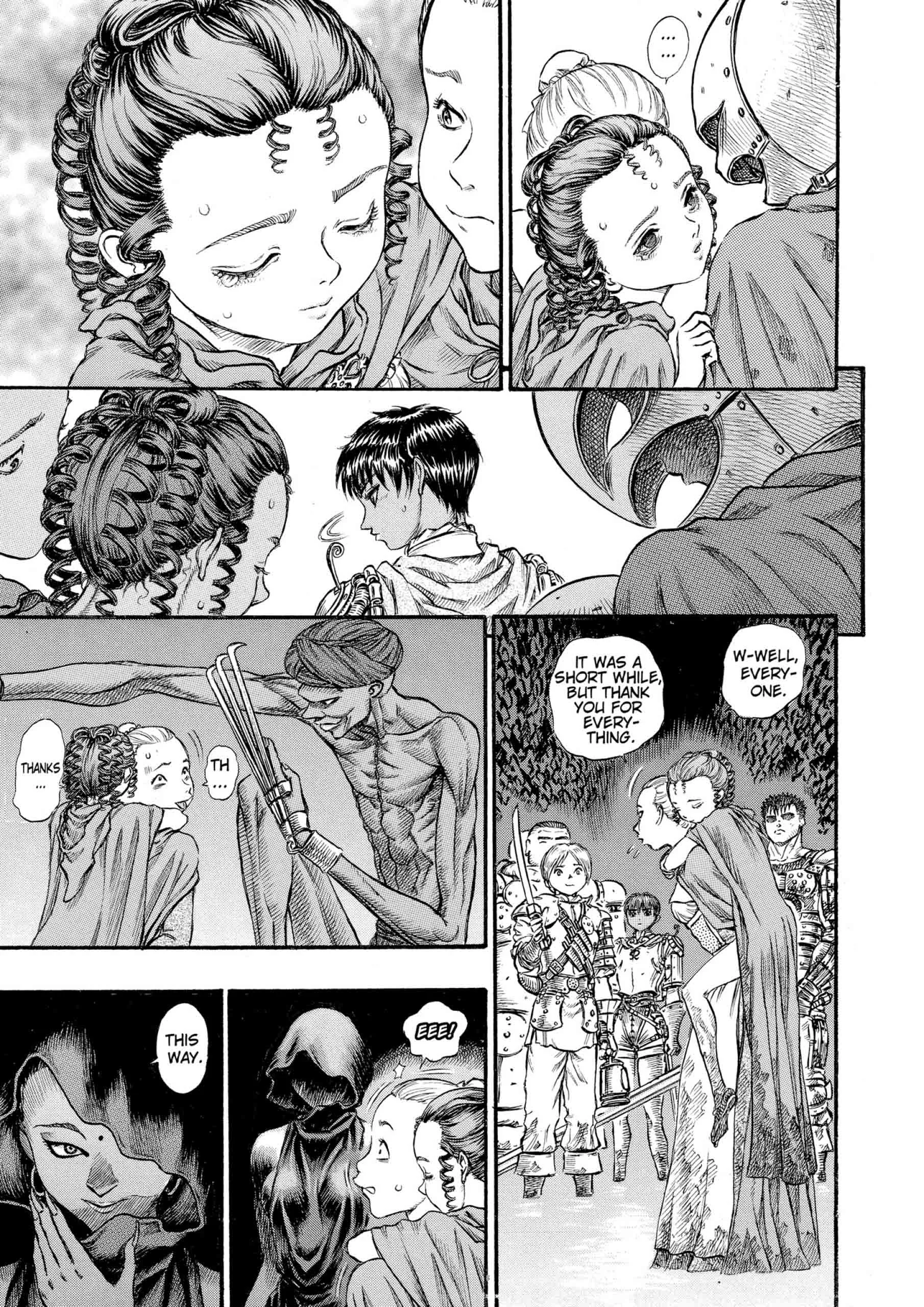 Berserk Manga β Chapter Vol 10 β Page 183