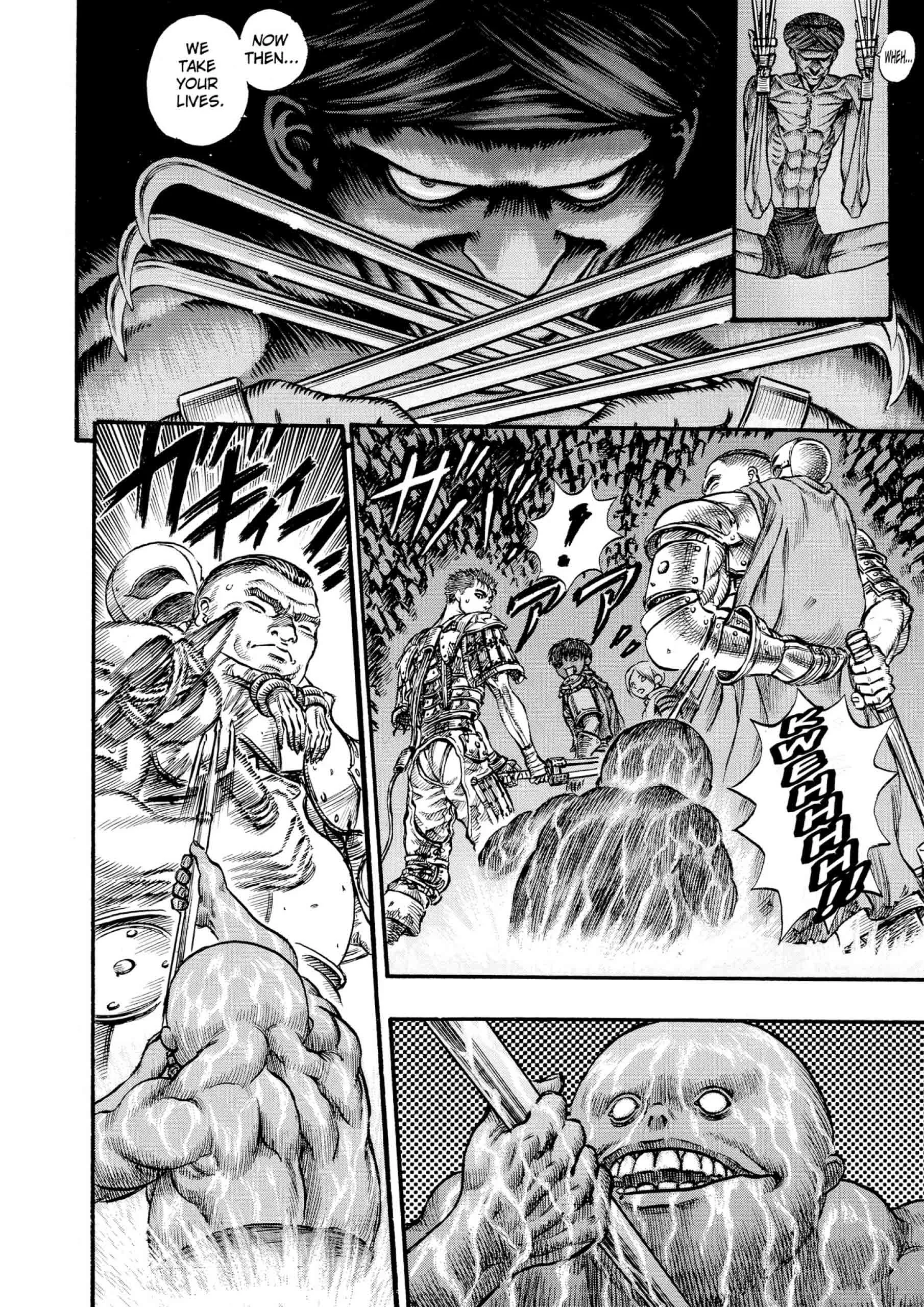 Berserk Manga β Chapter Vol 10 β Page 184