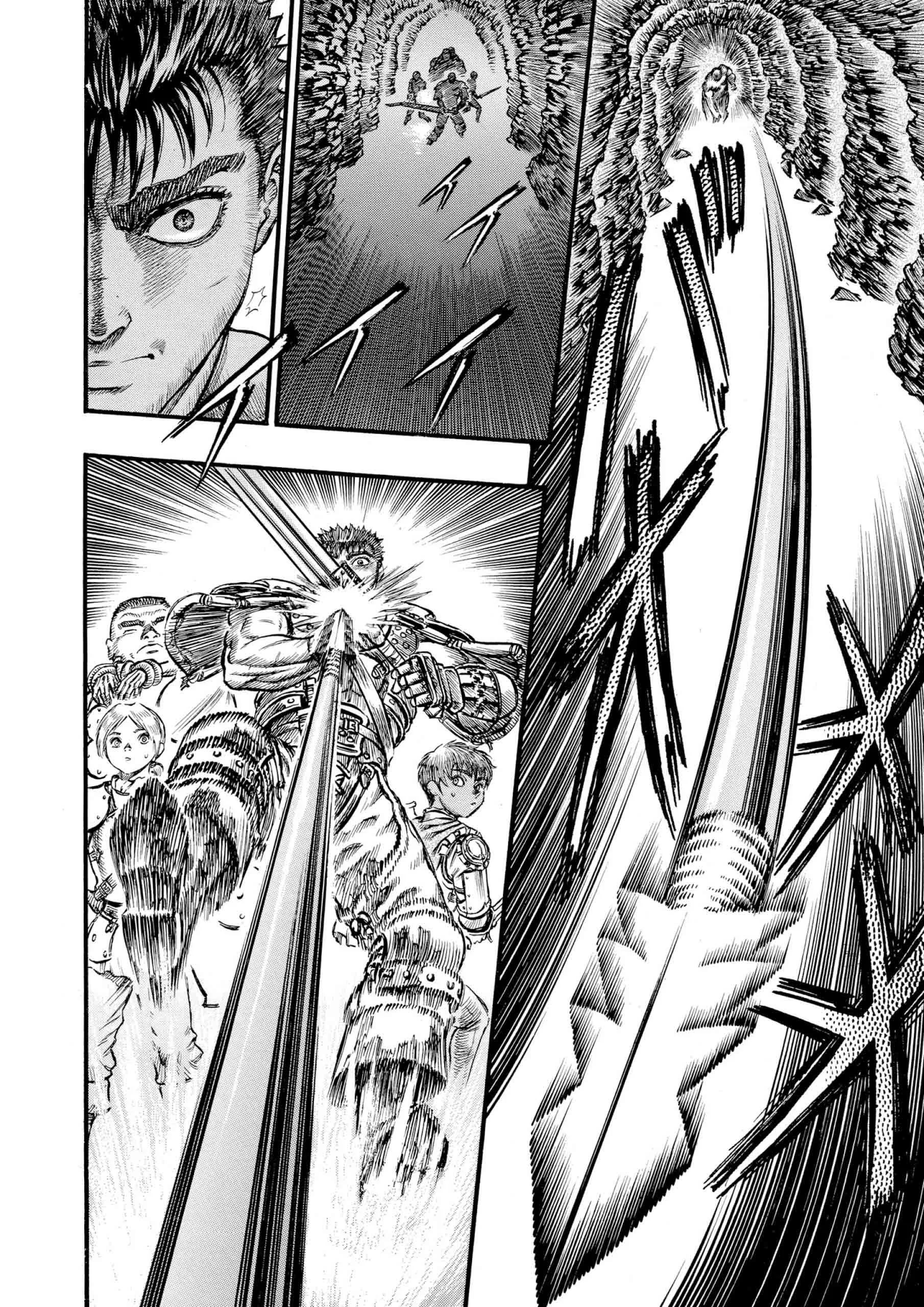 Berserk Manga β Chapter Vol 10 β Page 188