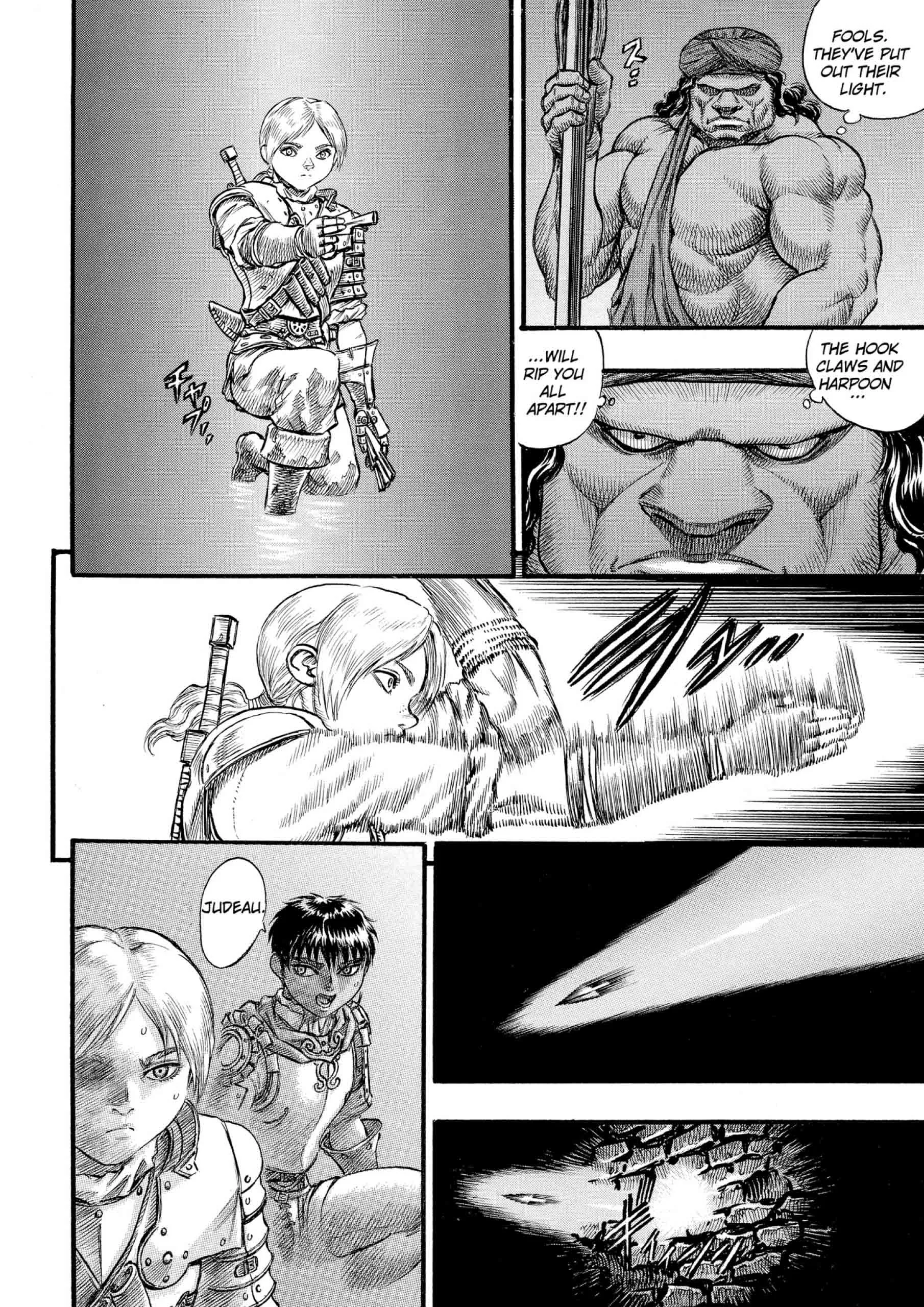 Berserk Manga β Chapter Vol 10 β Page 192