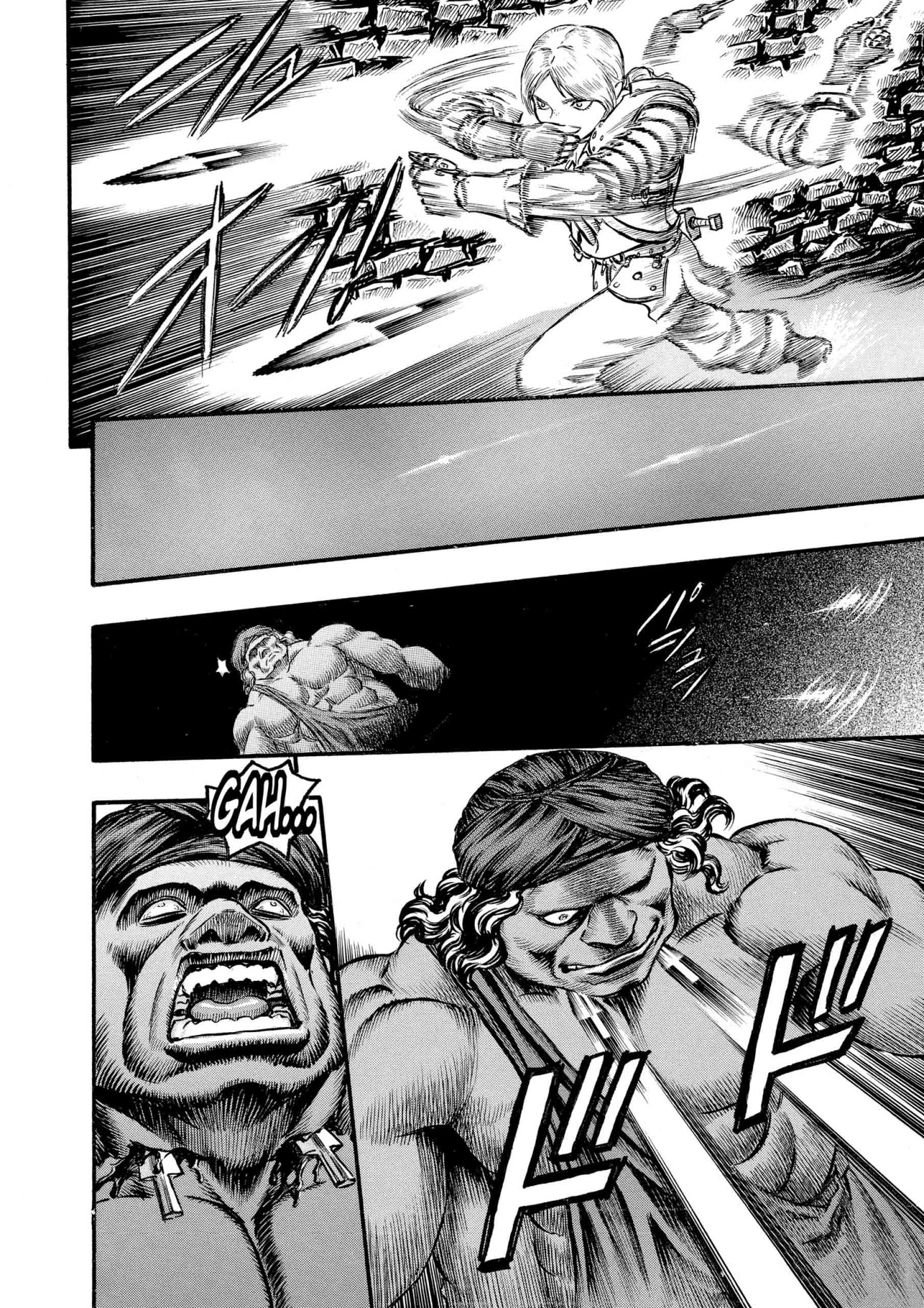 Berserk Manga β Chapter Vol 10 β Page 194